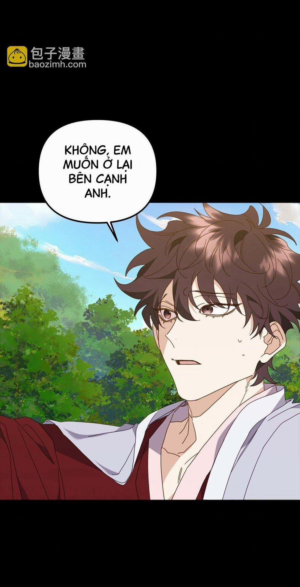 Bạn Trai Mãnh Hổ Của Hắn 33 hạchiennhom trang 34