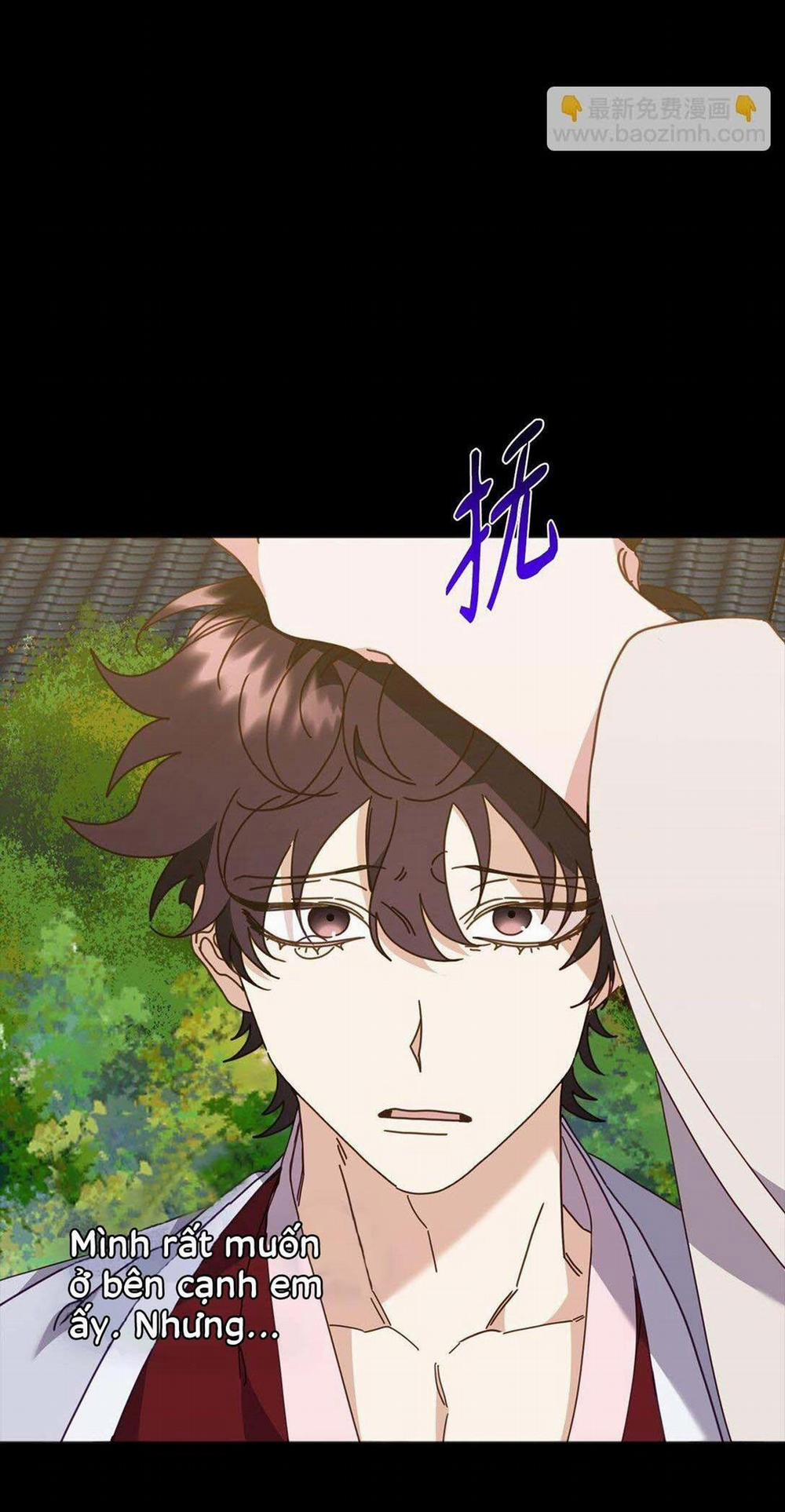 Bạn Trai Mãnh Hổ Của Hắn 33 hạchiennhom trang 36