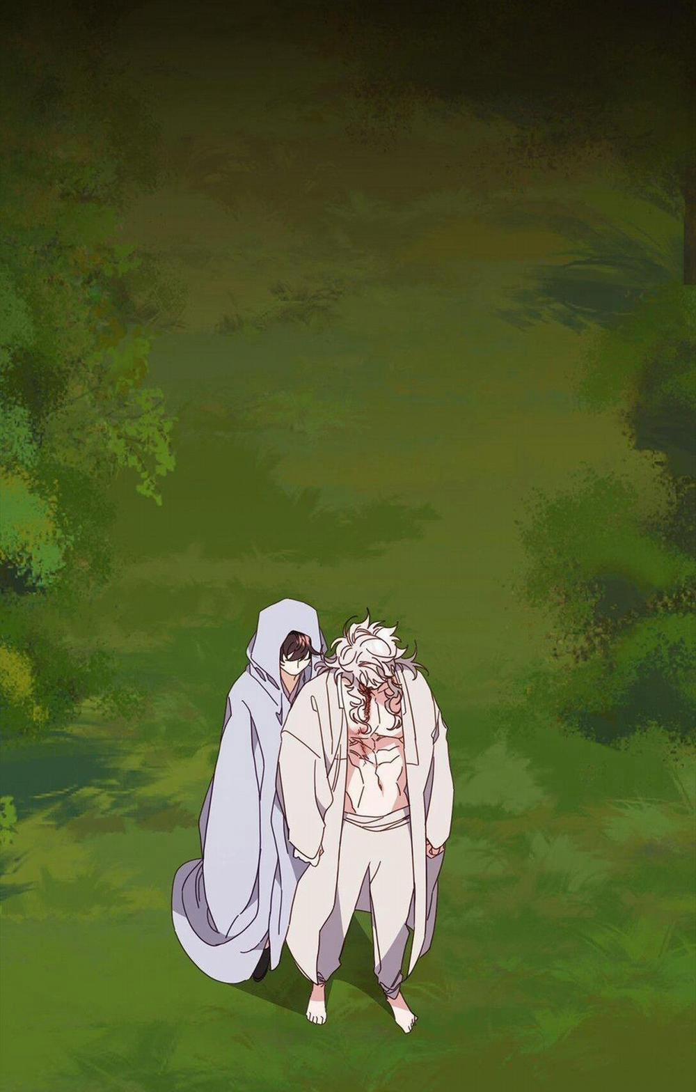 Bạn Trai Mãnh Hổ Của Hắn 33 hạchiennhom trang 5