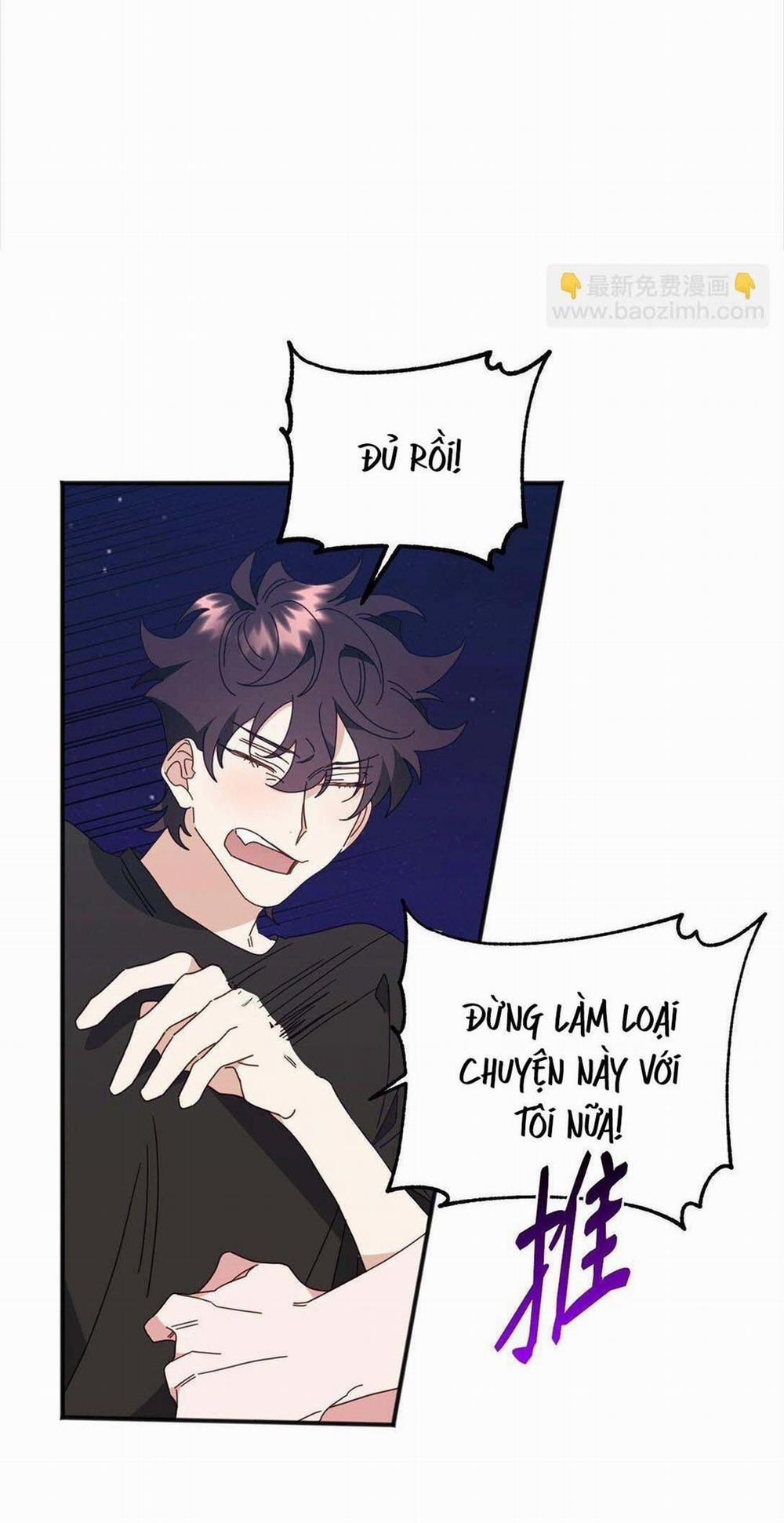 Bạn Trai Mãnh Hổ Của Hắn 33 hạchiennhom trang 58