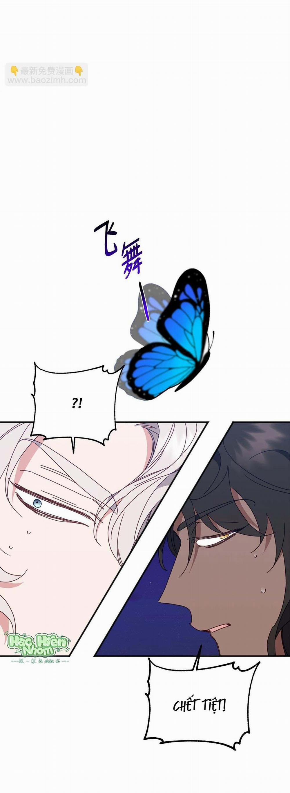 Bạn Trai Mãnh Hổ Của Hắn 33 hạchiennhom trang 61