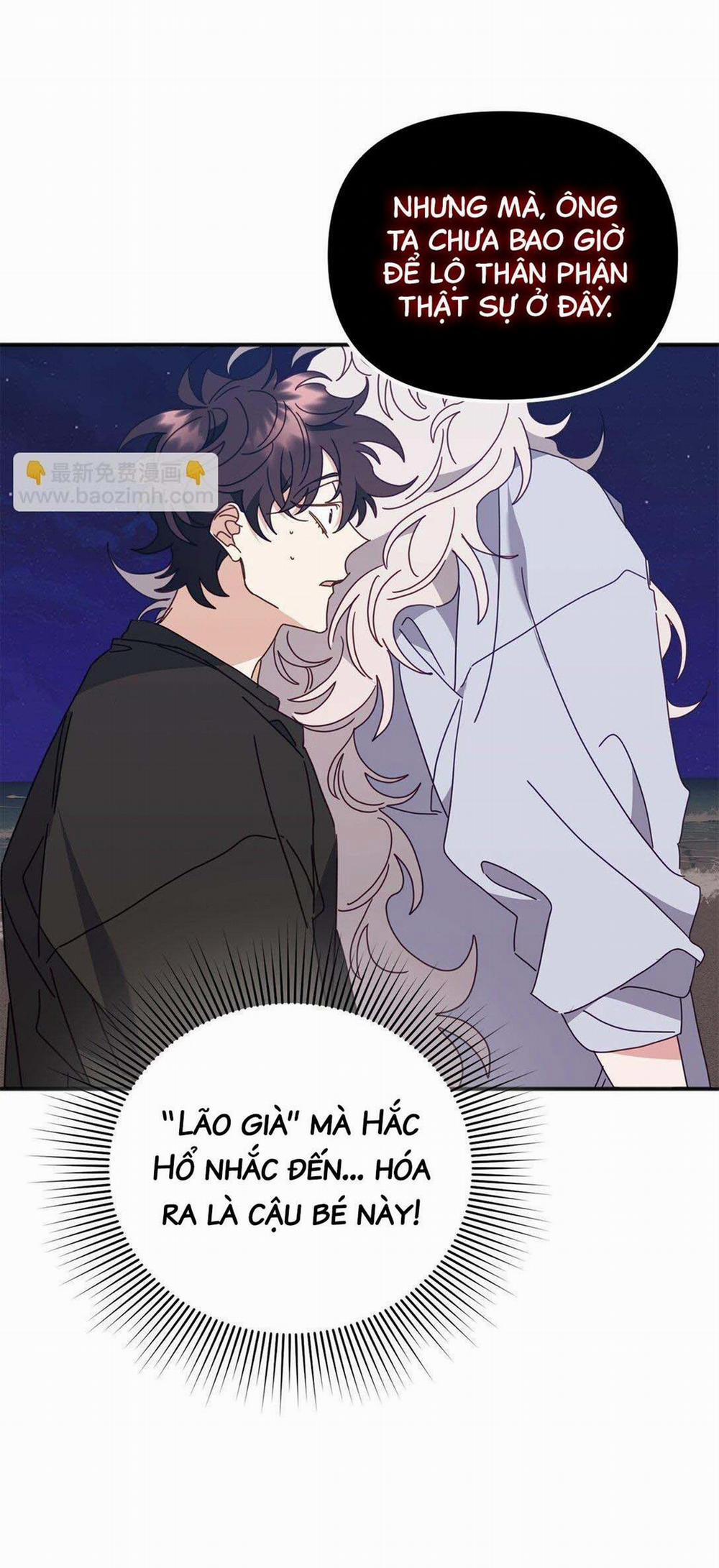 Bạn Trai Mãnh Hổ Của Hắn 33 hạchiennhom trang 74