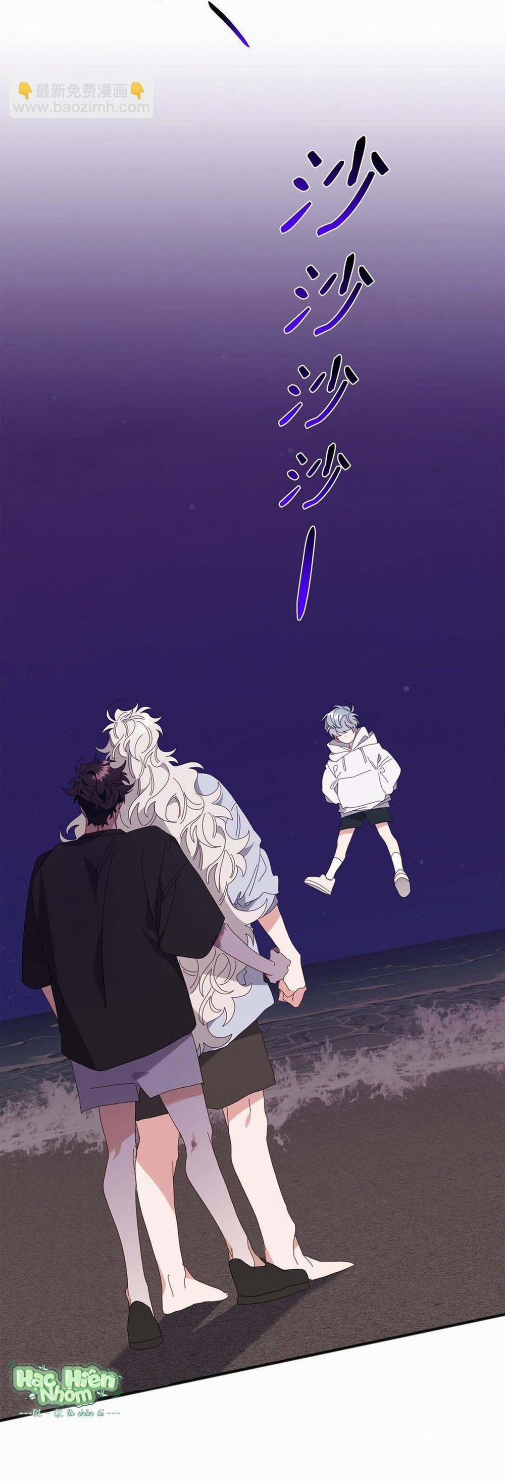 Bạn Trai Mãnh Hổ Của Hắn 33 hạchiennhom trang 80