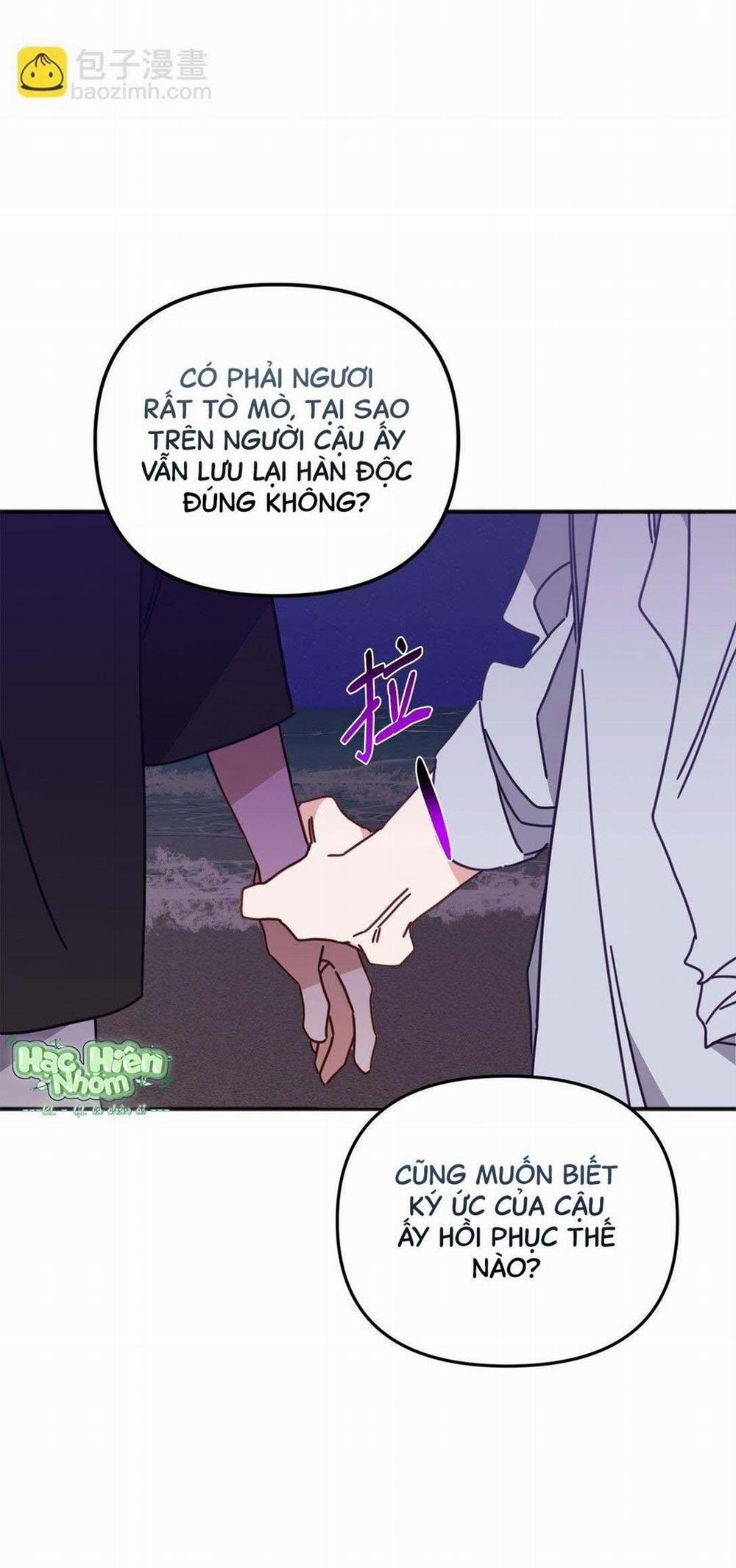 Bạn Trai Mãnh Hổ Của Hắn 33 hạchiennhom trang 86