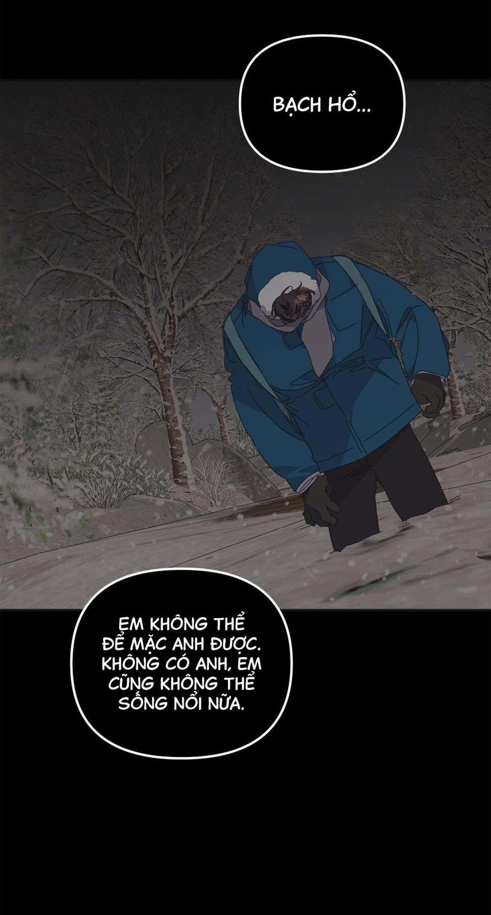 Bạn Trai Mãnh Hổ Của Hắn 33 hạchiennhom trang 93