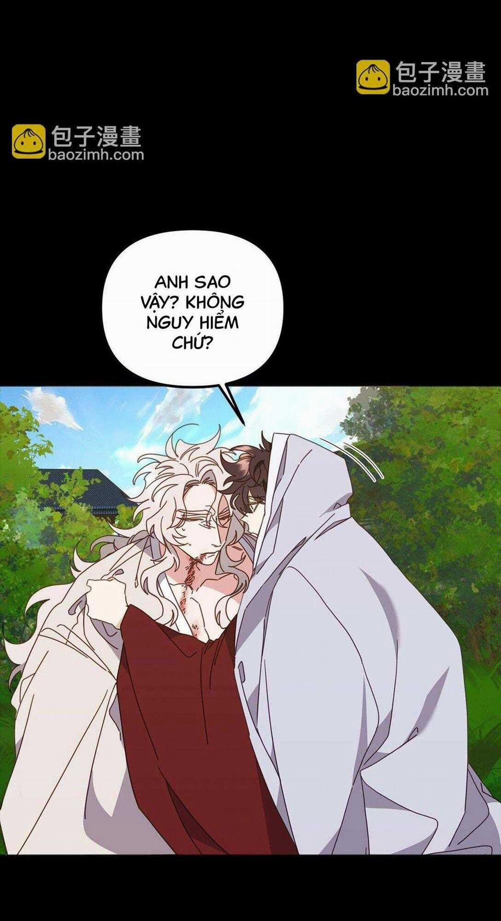 Bạn Trai Mãnh Hổ Của Hắn 33 trang 20