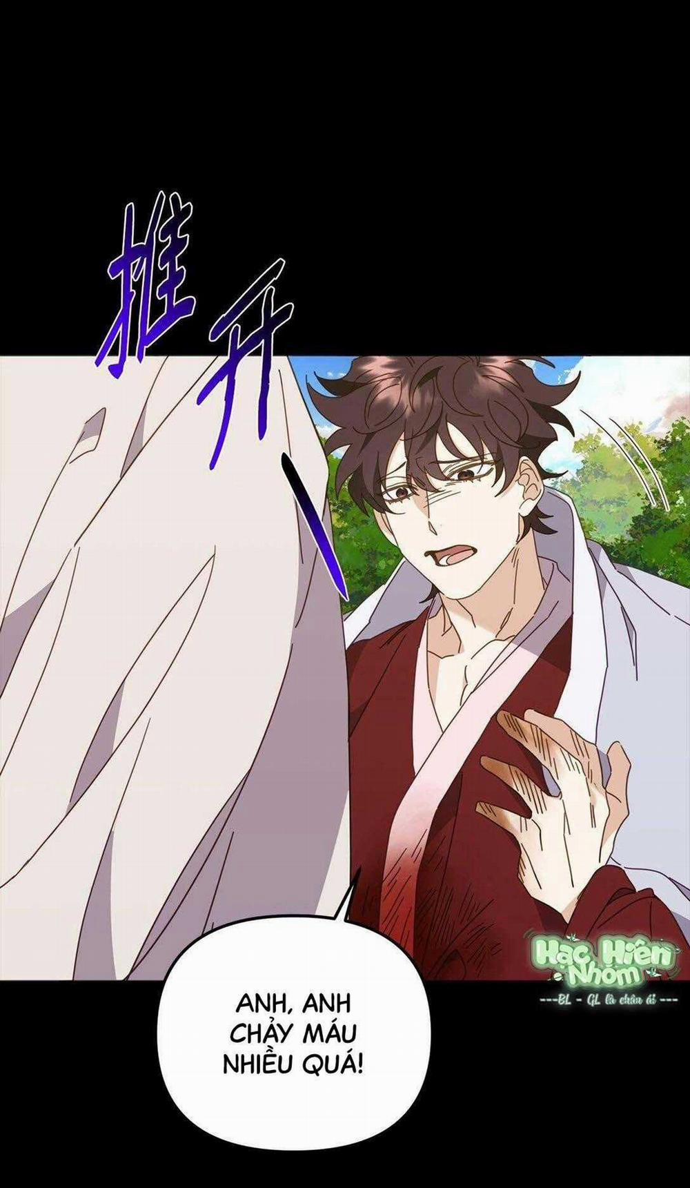 Bạn Trai Mãnh Hổ Của Hắn 33 trang 22