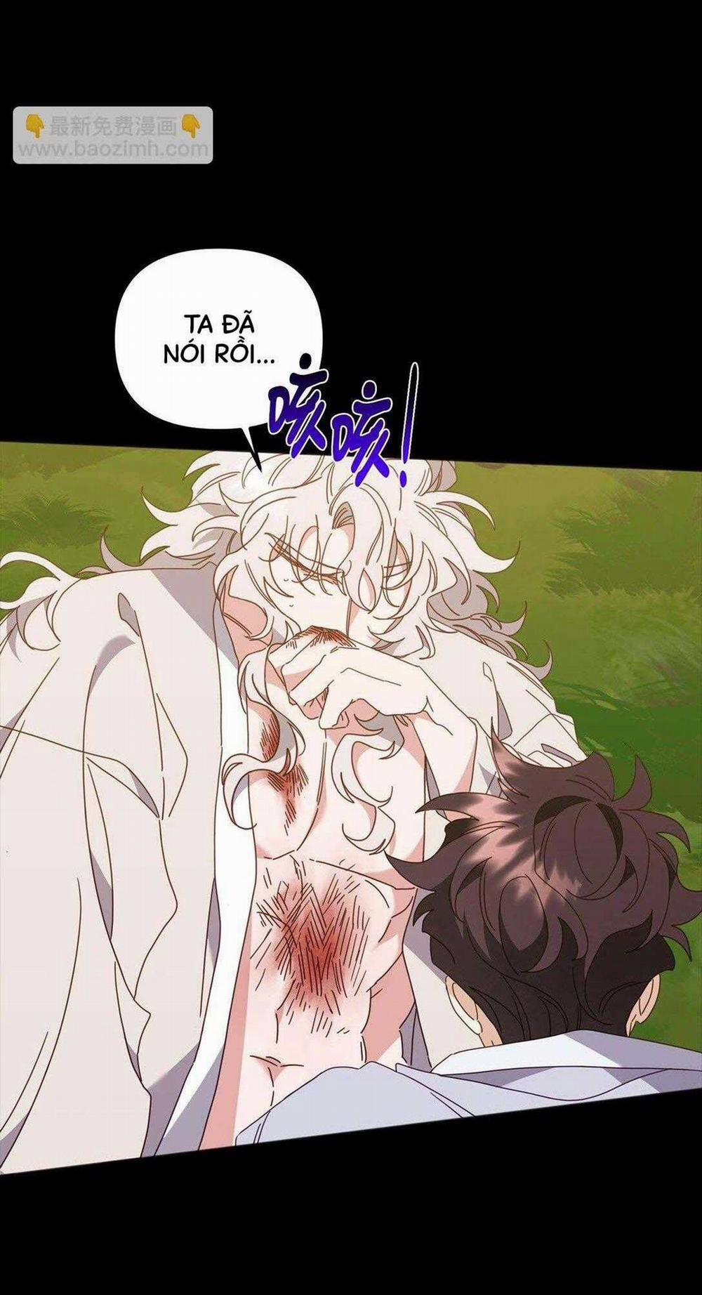 Bạn Trai Mãnh Hổ Của Hắn 33 trang 27