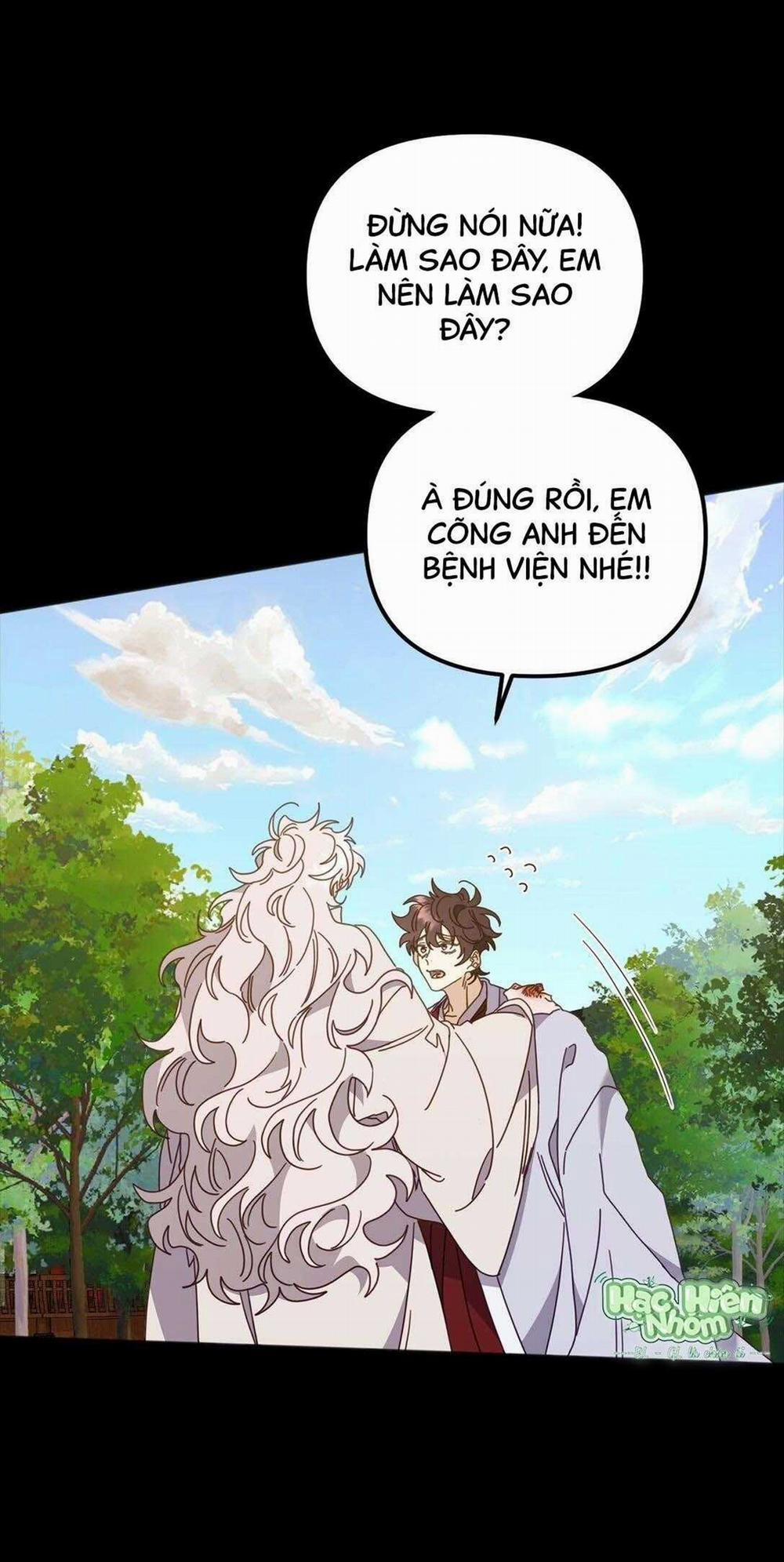 Bạn Trai Mãnh Hổ Của Hắn 33 trang 28