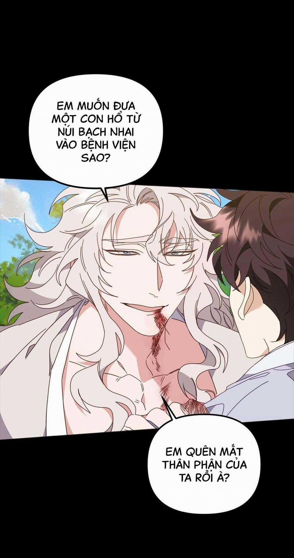 Bạn Trai Mãnh Hổ Của Hắn 33 trang 29