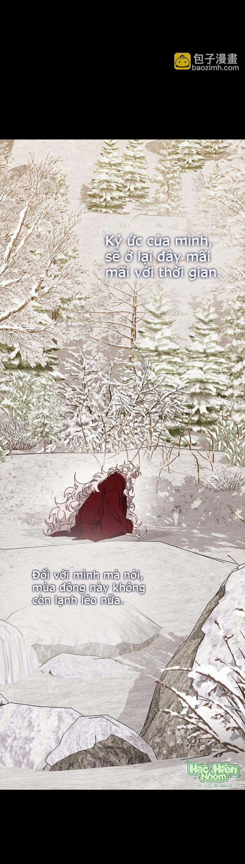 Bạn Trai Mãnh Hổ Của Hắn 33 trang 40