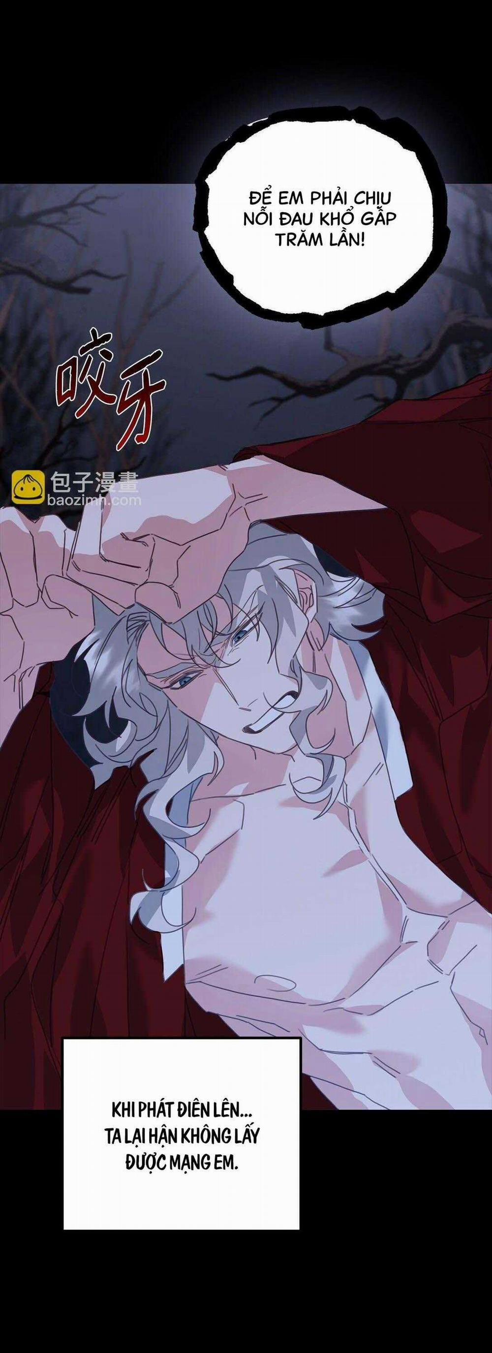 Bạn Trai Mãnh Hổ Của Hắn 33 trang 49