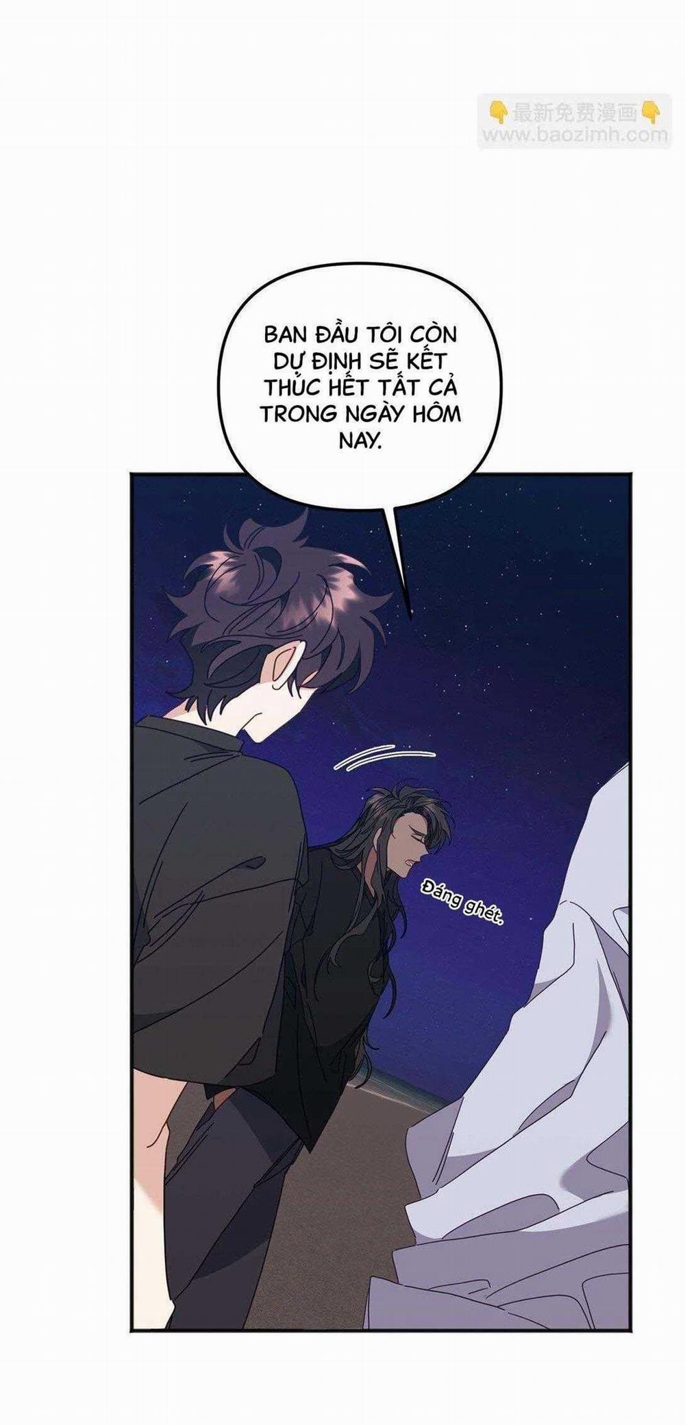 Bạn Trai Mãnh Hổ Của Hắn 33 trang 62