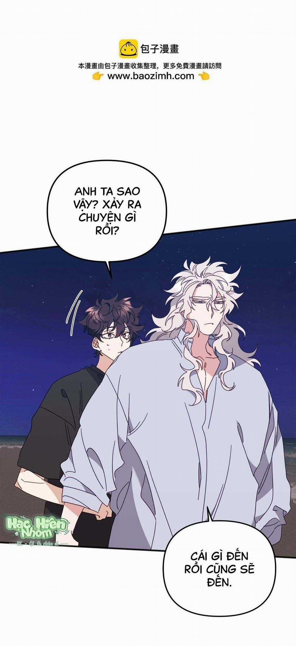 Bạn Trai Mãnh Hổ Của Hắn 33 trang 64