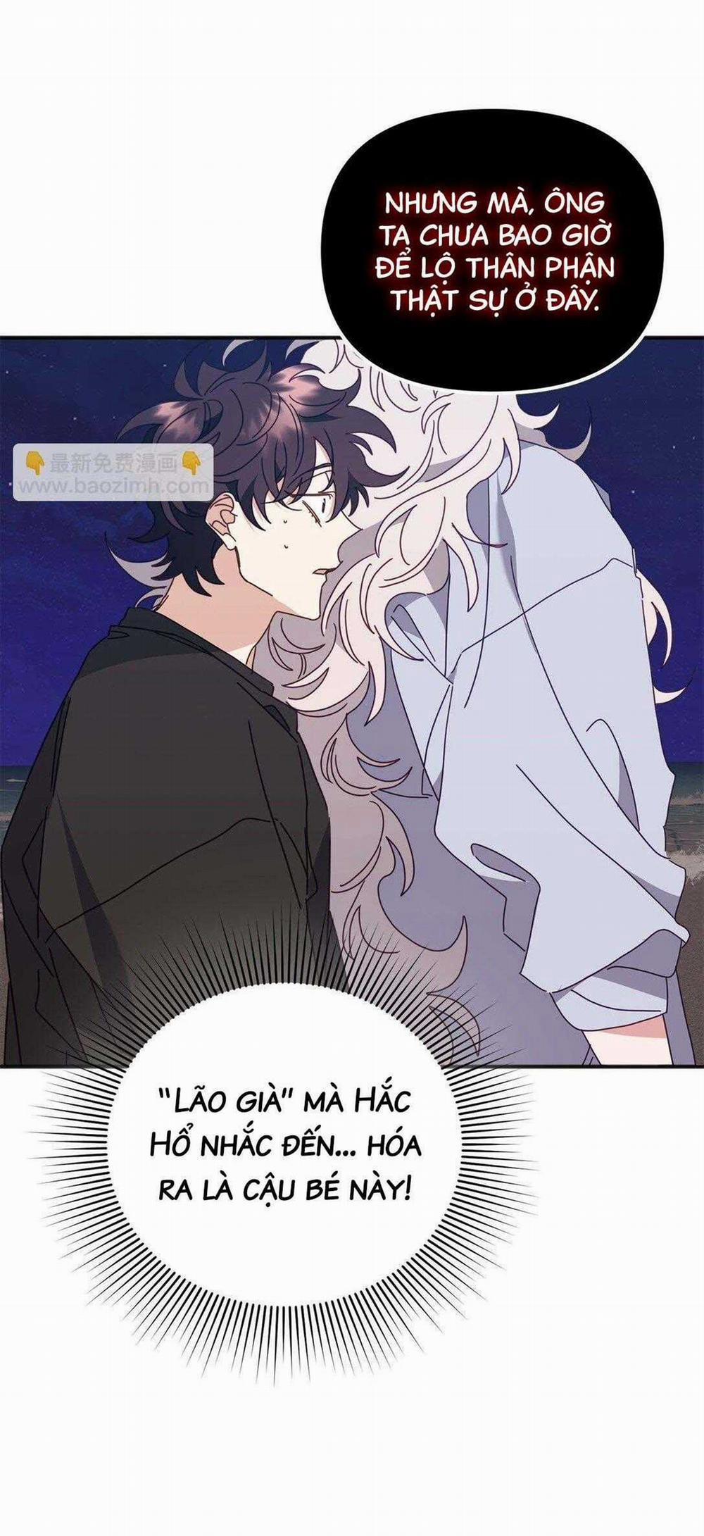 Bạn Trai Mãnh Hổ Của Hắn 33 trang 74