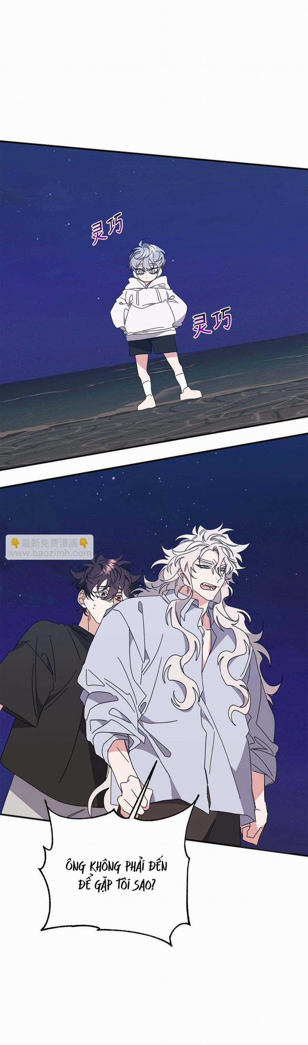 Bạn Trai Mãnh Hổ Của Hắn 33 trang 78