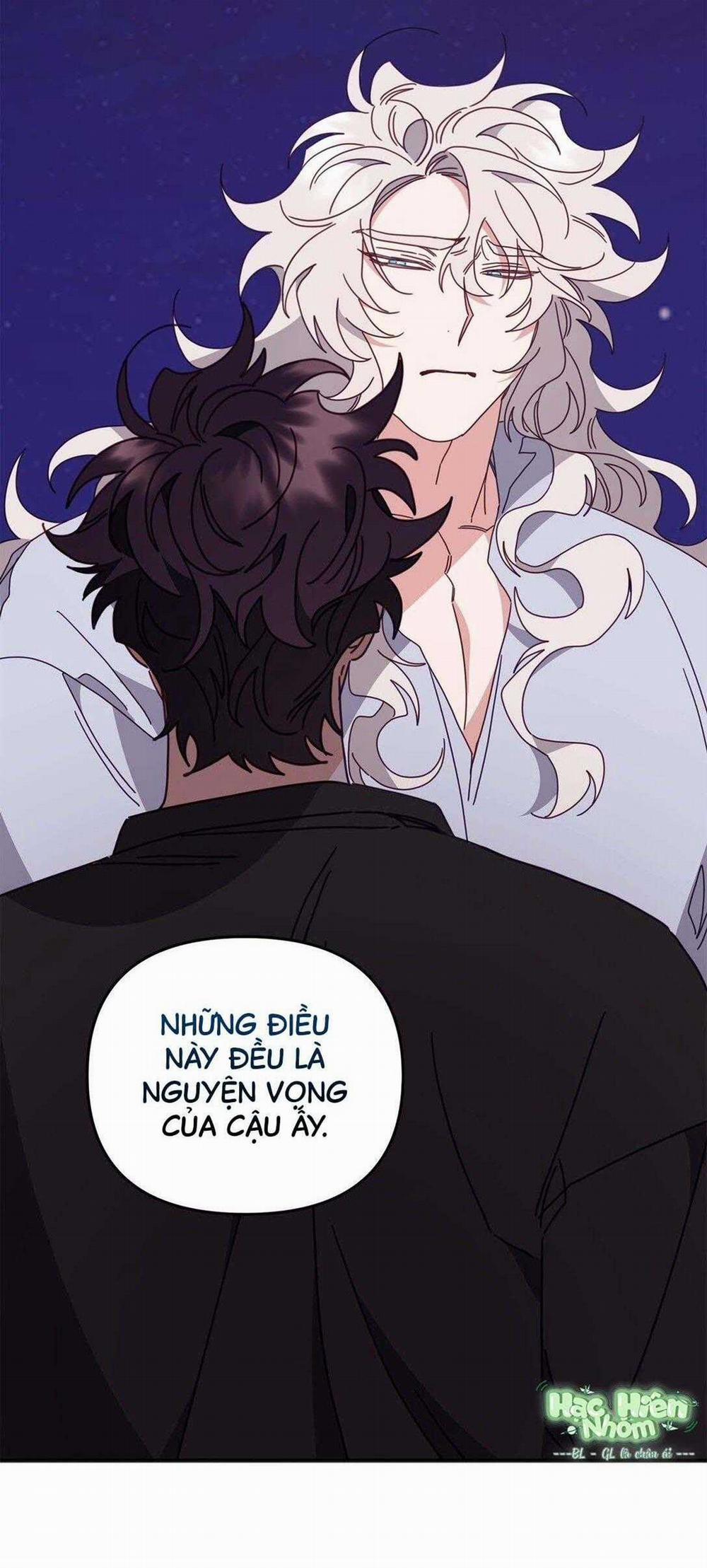 Bạn Trai Mãnh Hổ Của Hắn 33 trang 99