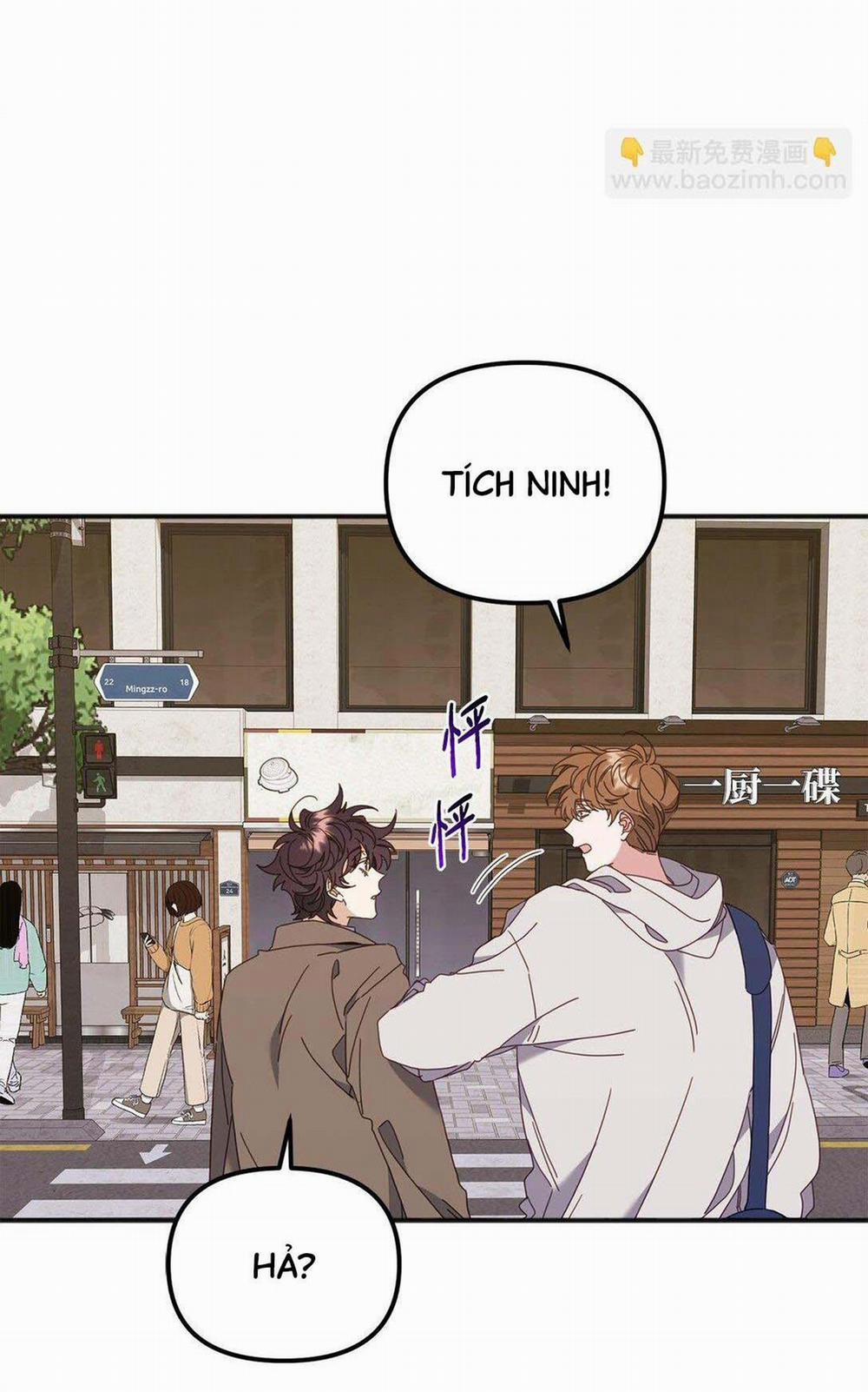 Bạn Trai Mãnh Hổ Của Hắn 34 hạchiennhom trang 22