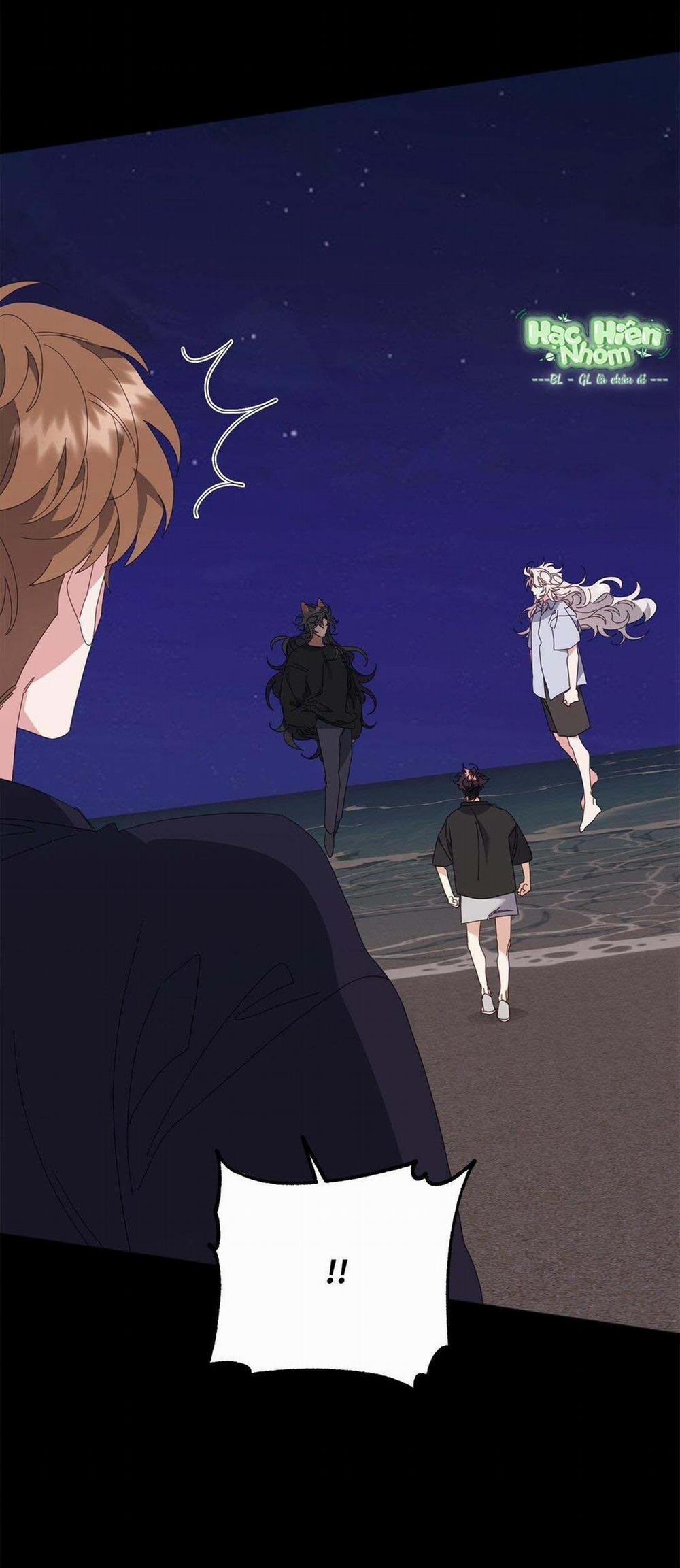 Bạn Trai Mãnh Hổ Của Hắn 34 hạchiennhom trang 31