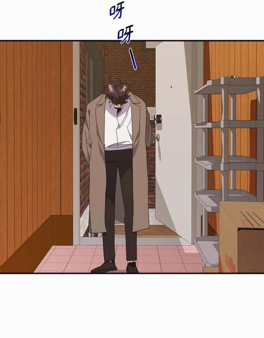 Bạn Trai Mãnh Hổ Của Hắn 34 hạchiennhom trang 41