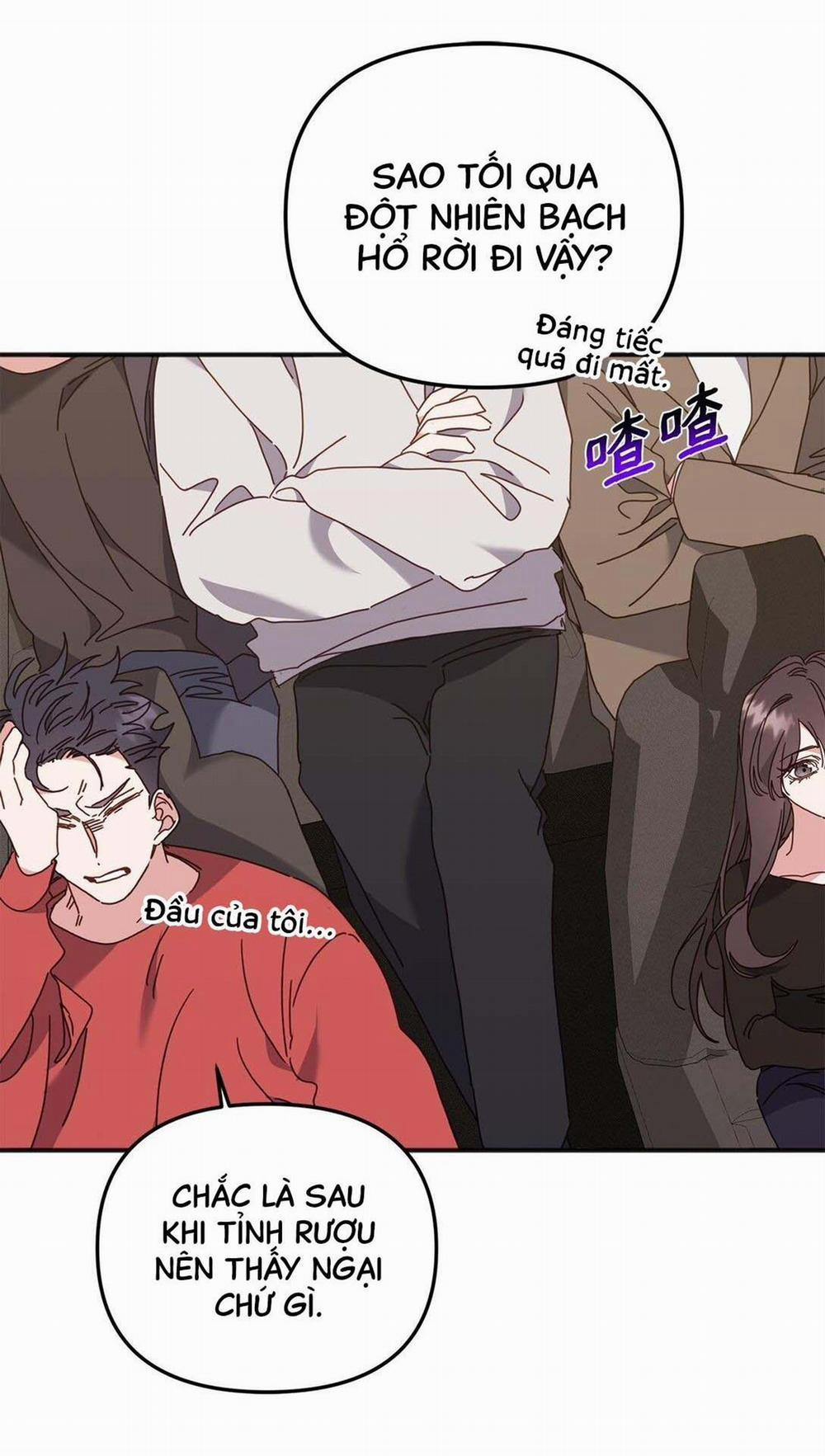 Bạn Trai Mãnh Hổ Của Hắn 34 hạchiennhom trang 5