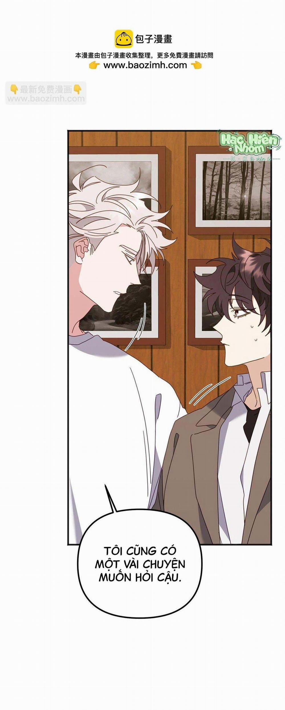 Bạn Trai Mãnh Hổ Của Hắn 34 hạchiennhom trang 62