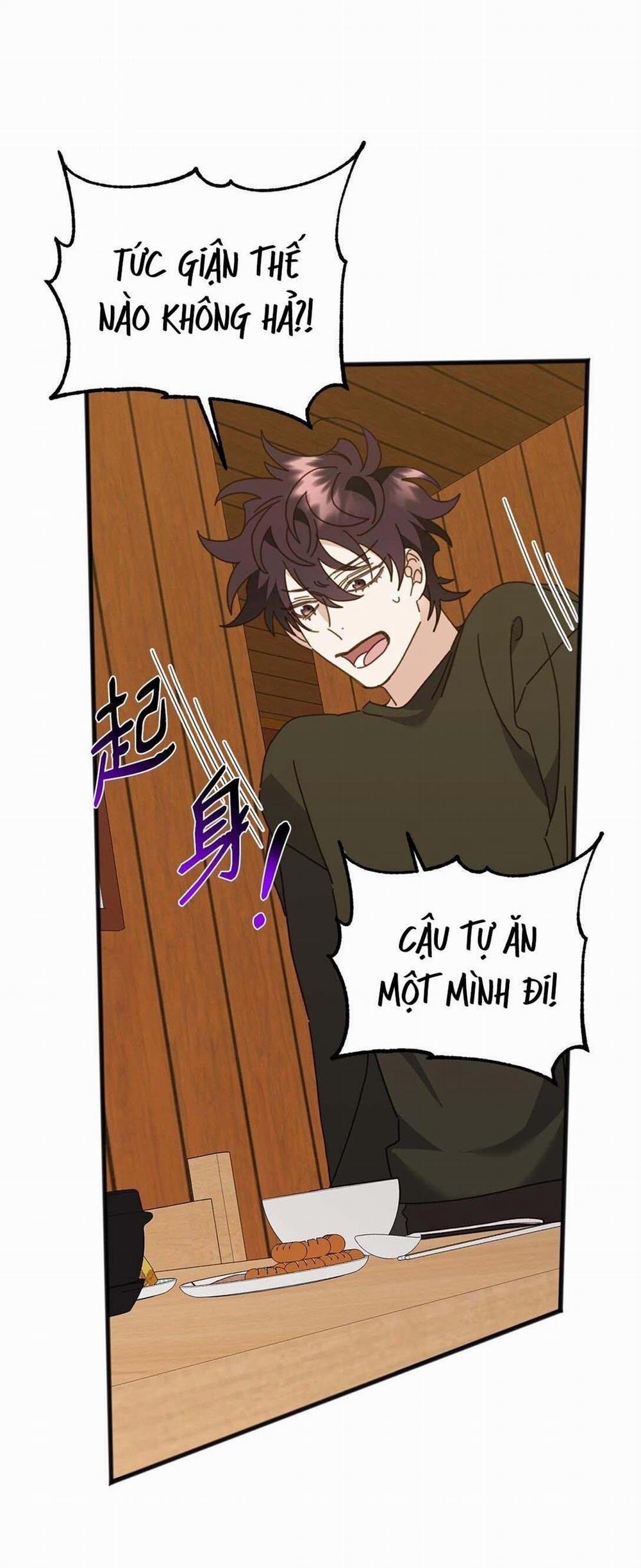 Bạn Trai Mãnh Hổ Của Hắn 34 hạchiennhom trang 71