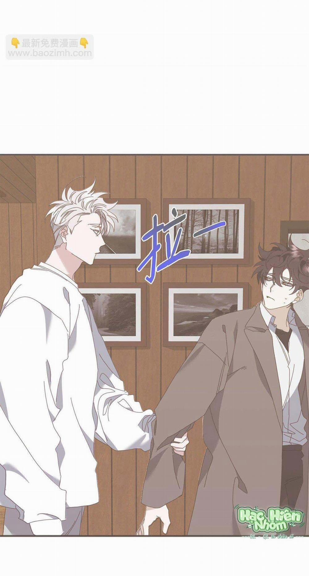 Bạn Trai Mãnh Hổ Của Hắn 34 hạchiennhom trang 90