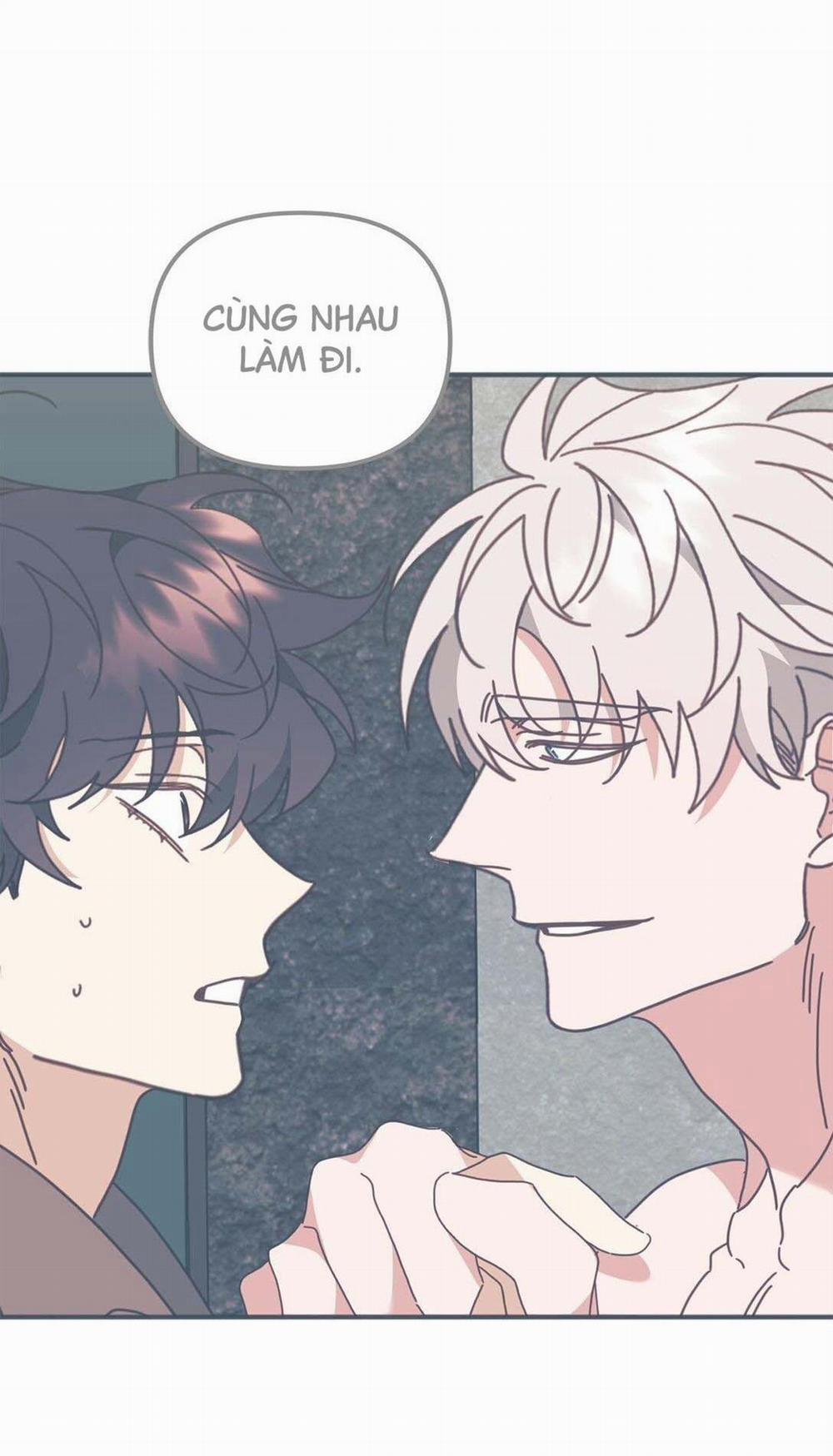 Bạn Trai Mãnh Hổ Của Hắn 34 hạchiennhom trang 95