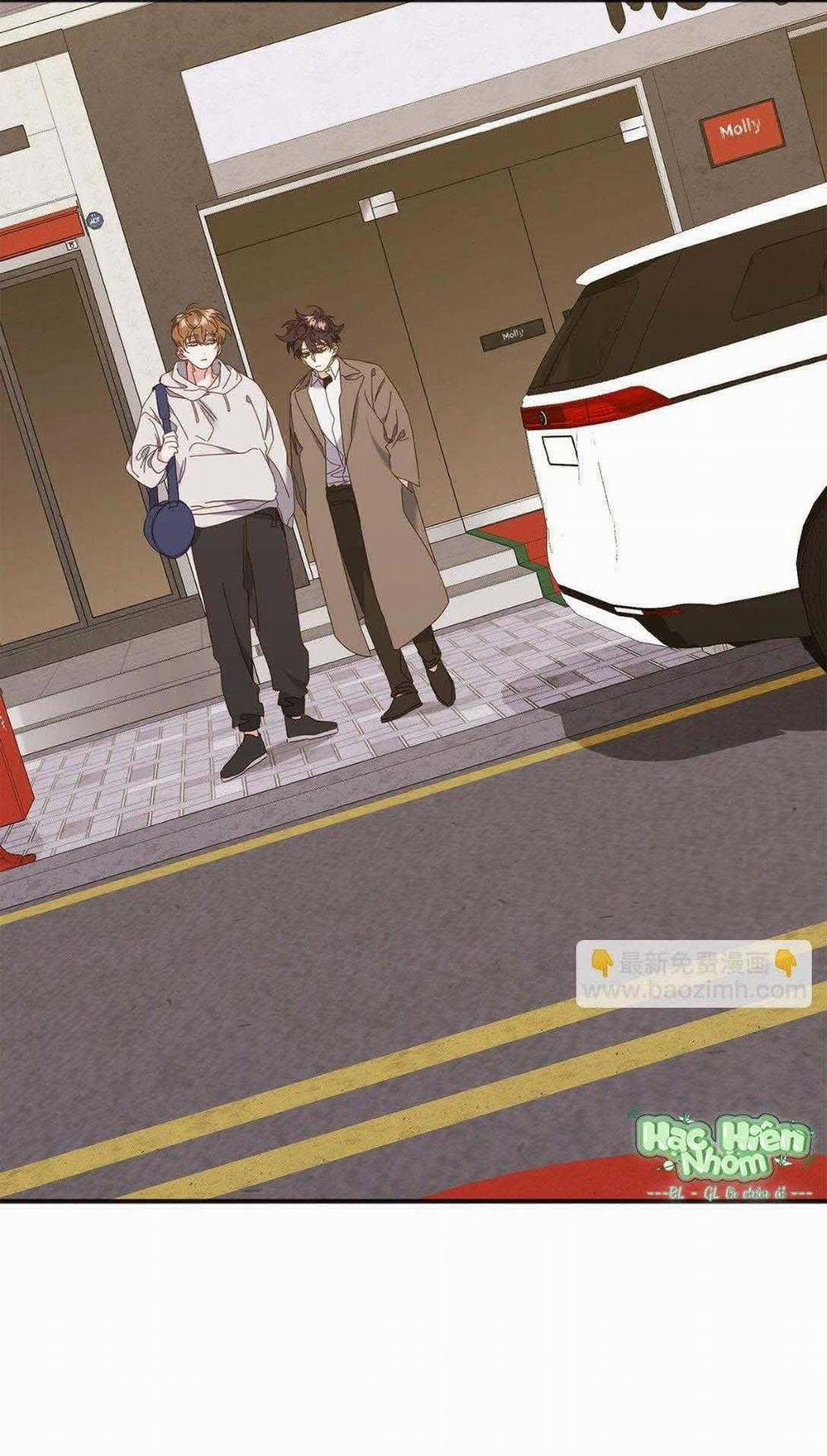 Bạn Trai Mãnh Hổ Của Hắn 34 trang 20