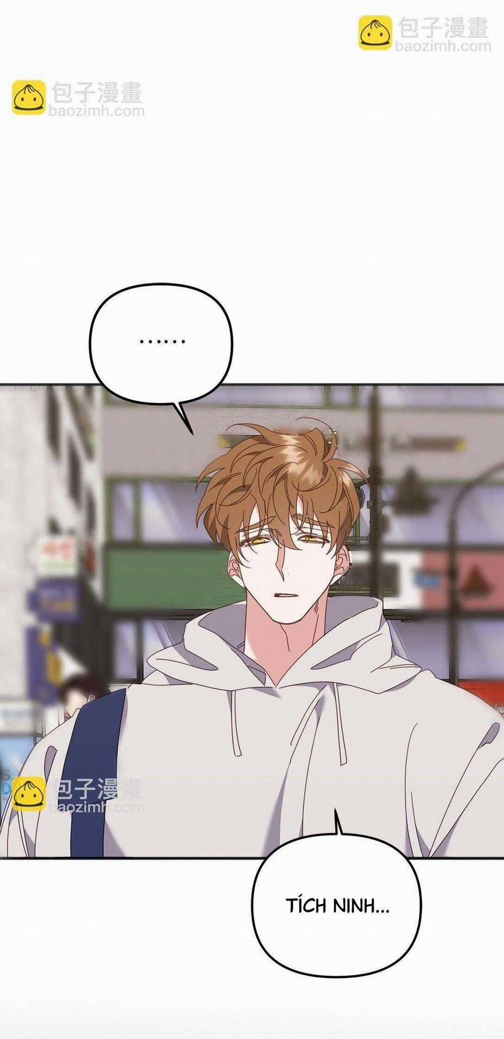 Bạn Trai Mãnh Hổ Của Hắn 34 trang 27