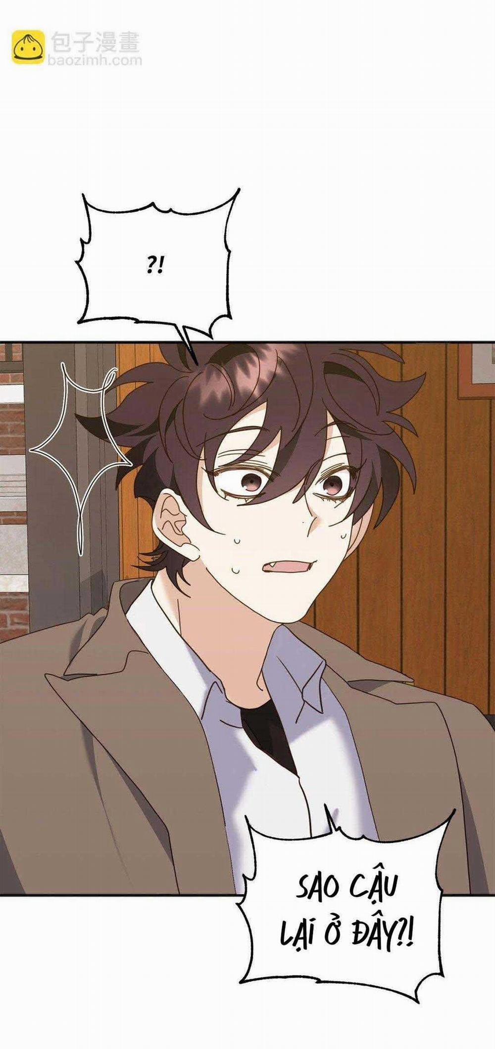 Bạn Trai Mãnh Hổ Của Hắn 34 trang 54