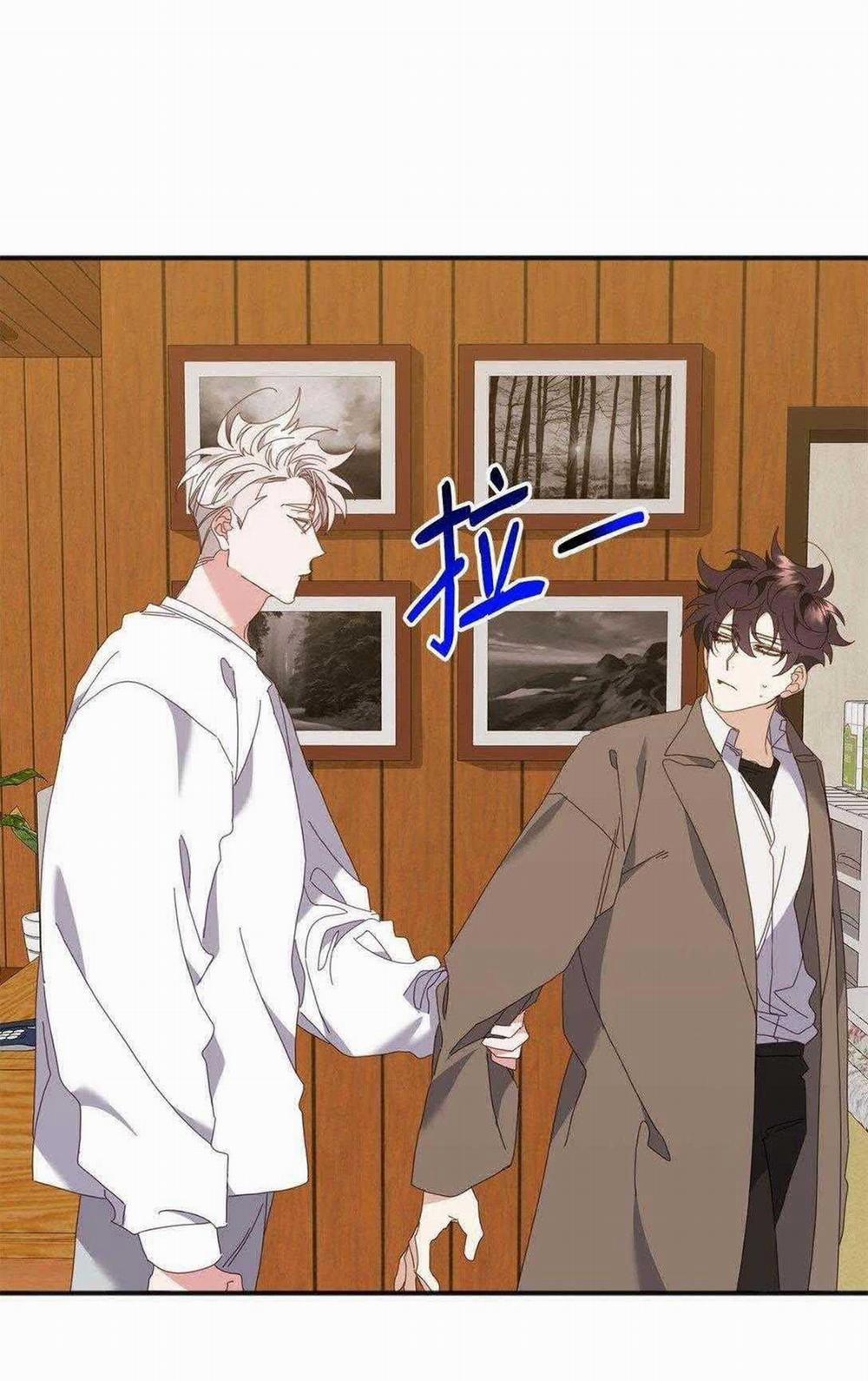 Bạn Trai Mãnh Hổ Của Hắn 34 trang 60