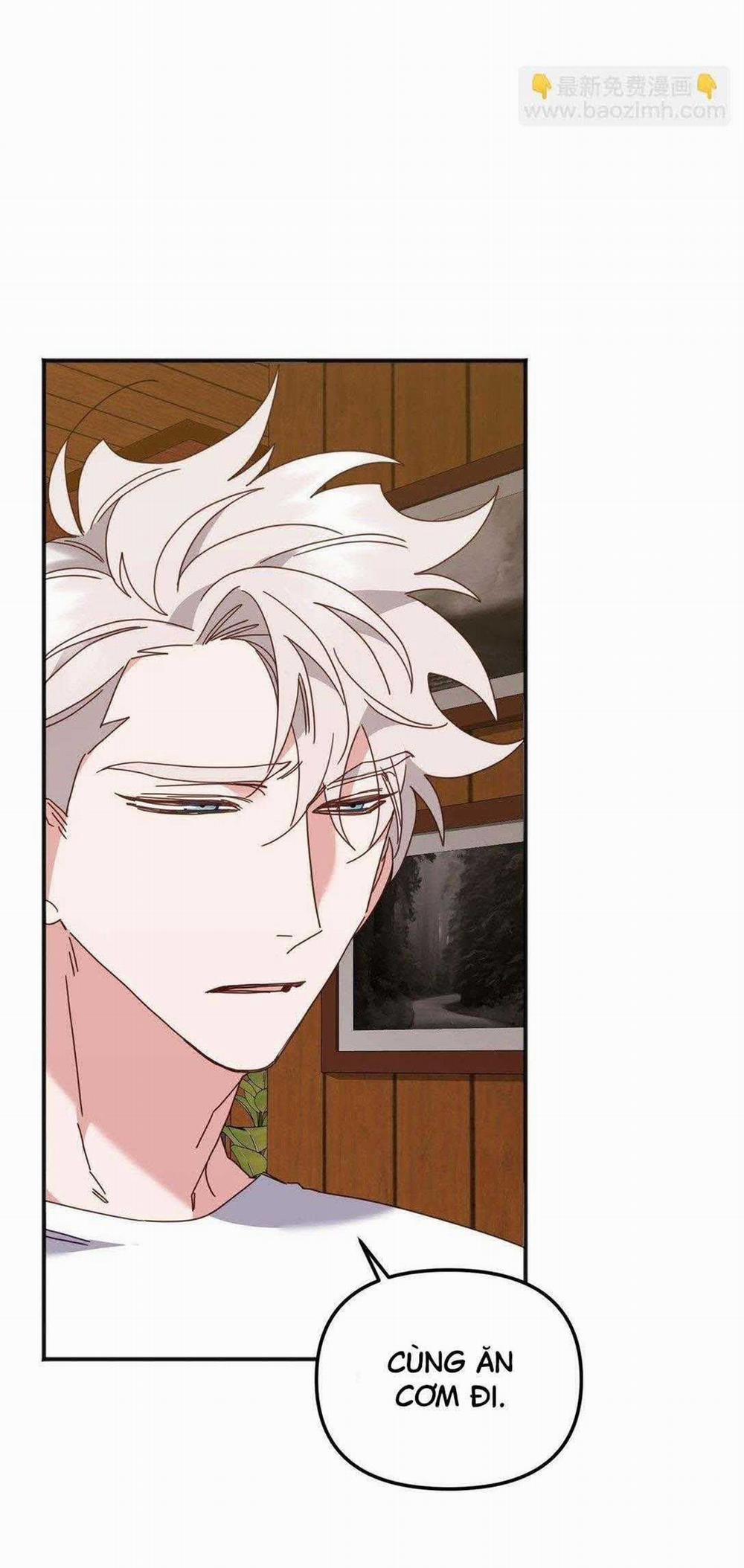 Bạn Trai Mãnh Hổ Của Hắn 34 trang 61