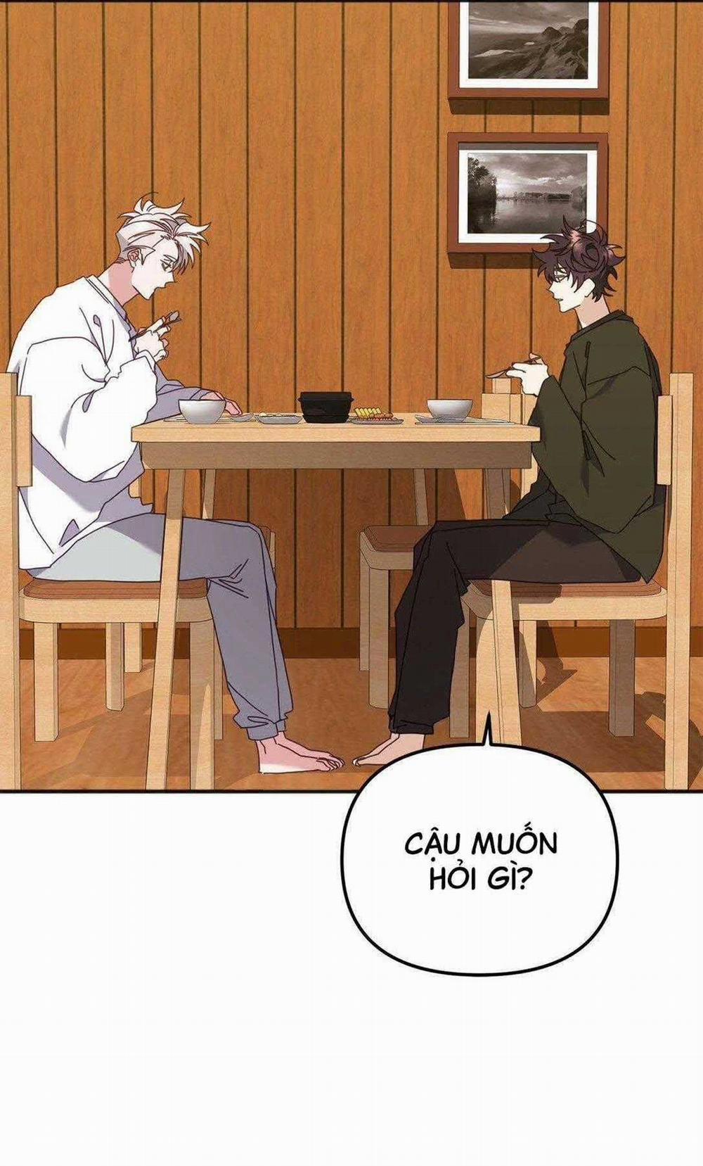 Bạn Trai Mãnh Hổ Của Hắn 34 trang 65