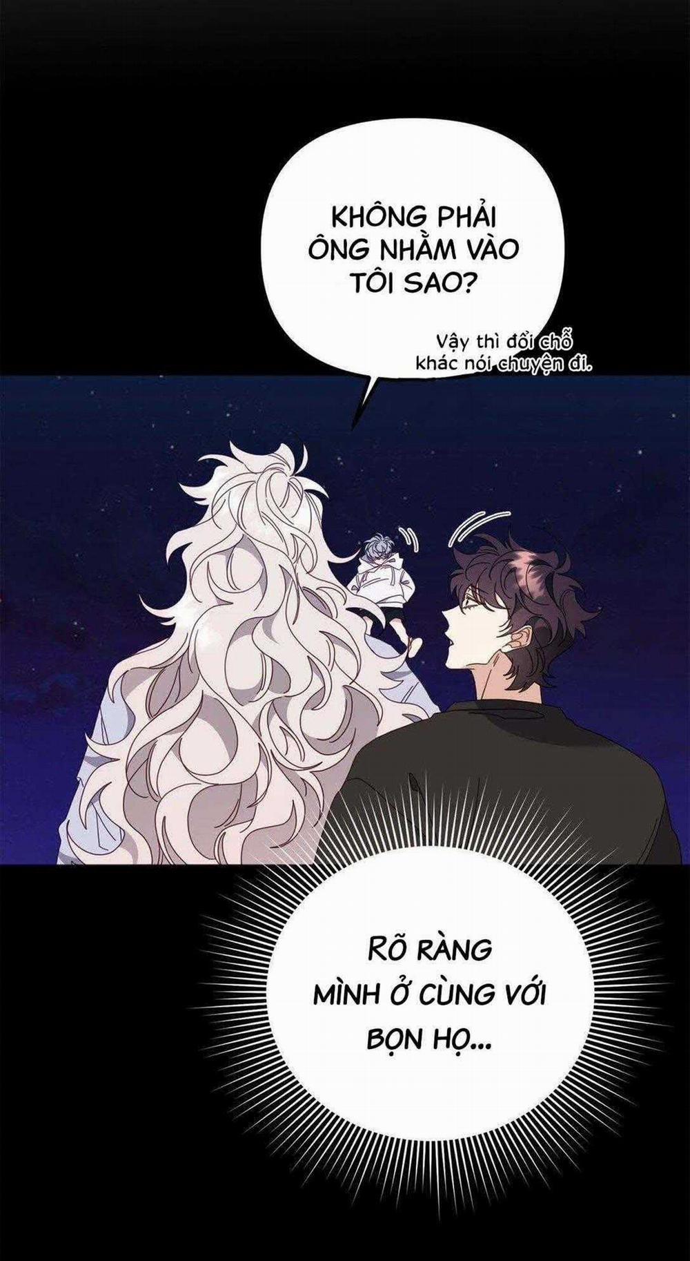 Bạn Trai Mãnh Hổ Của Hắn 34 trang 9