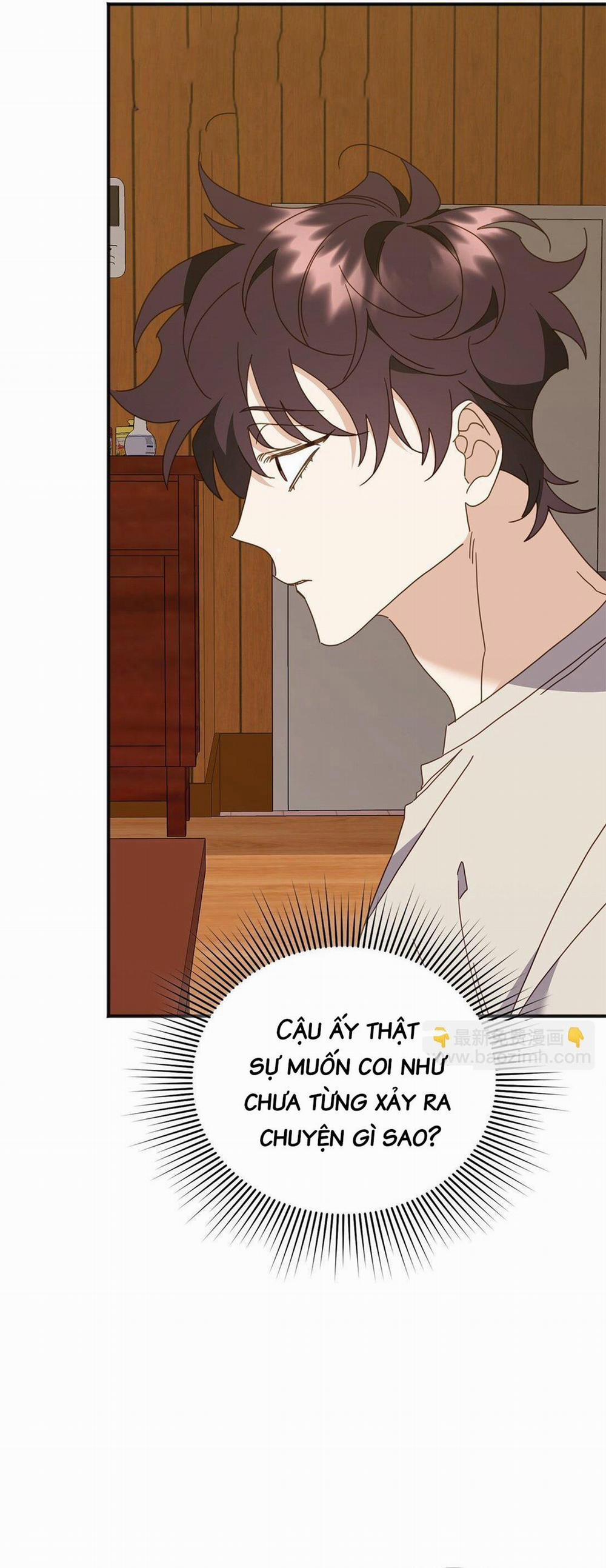 Bạn Trai Mãnh Hổ Của Hắn 35 Hachiennhom trang 20