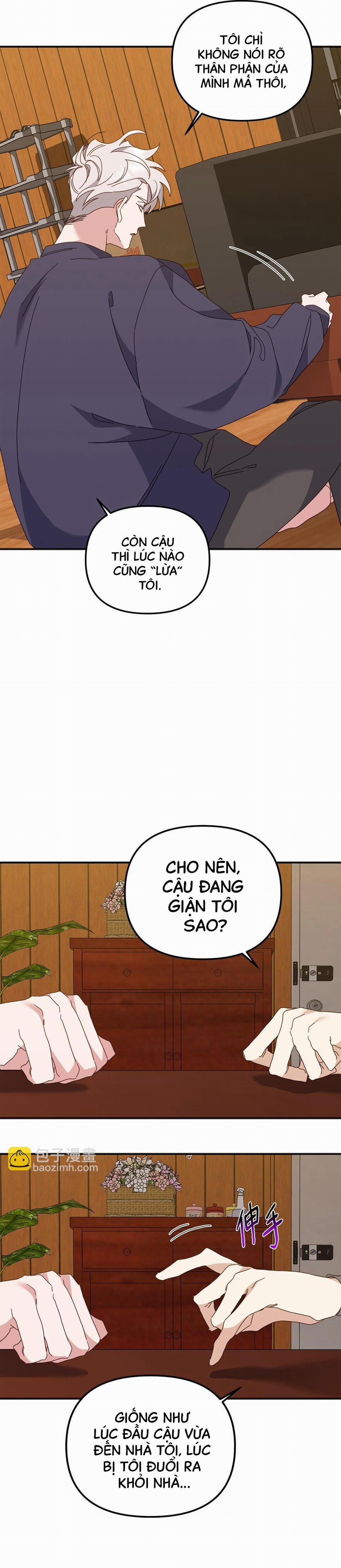 Bạn Trai Mãnh Hổ Của Hắn 35 Hachiennhom trang 26