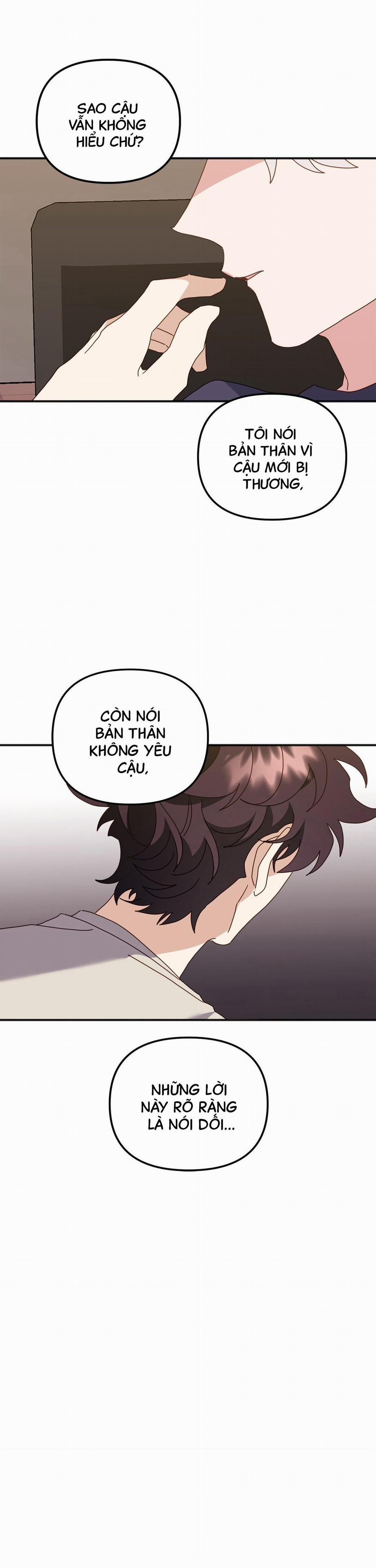 Bạn Trai Mãnh Hổ Của Hắn 35 Hachiennhom trang 32