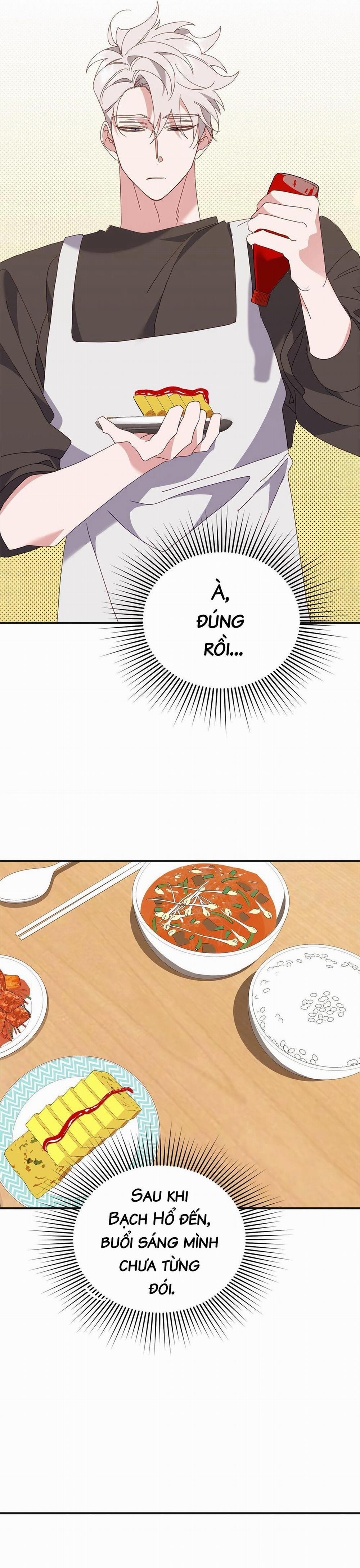 Bạn Trai Mãnh Hổ Của Hắn 35 Hachiennhom trang 4