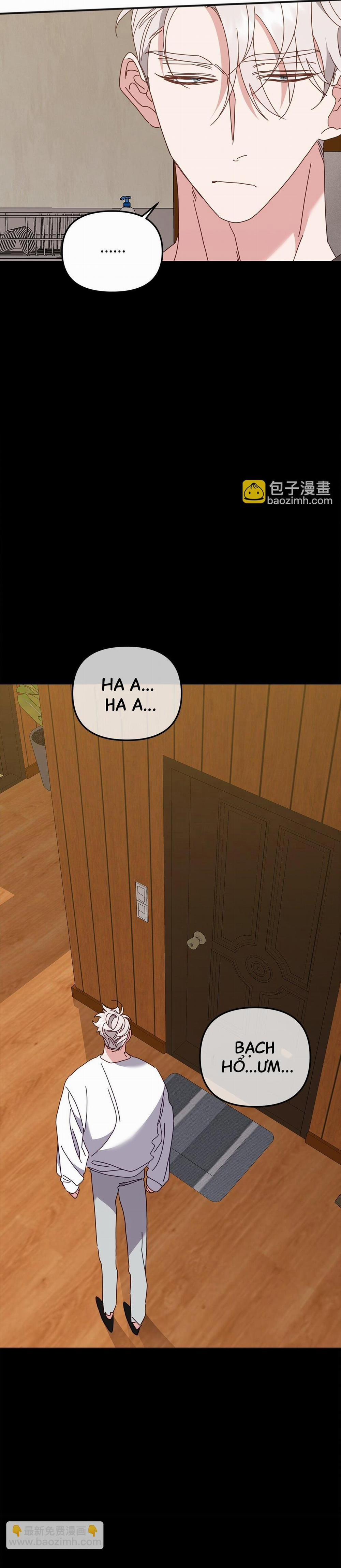 Bạn Trai Mãnh Hổ Của Hắn 35 Hachiennhom trang 9