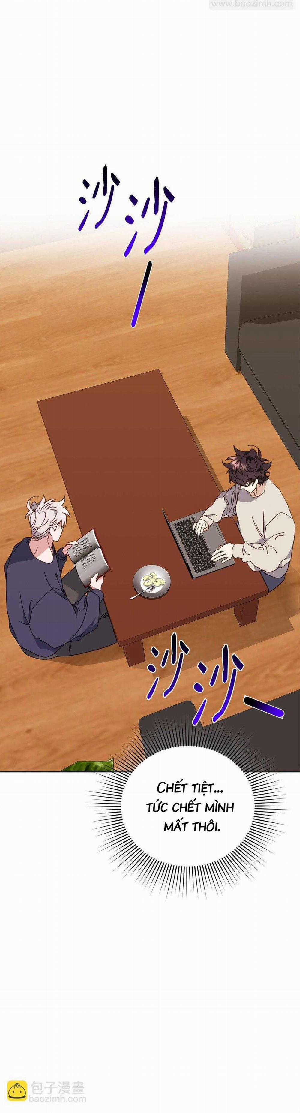 Bạn Trai Mãnh Hổ Của Hắn 35 trang 19