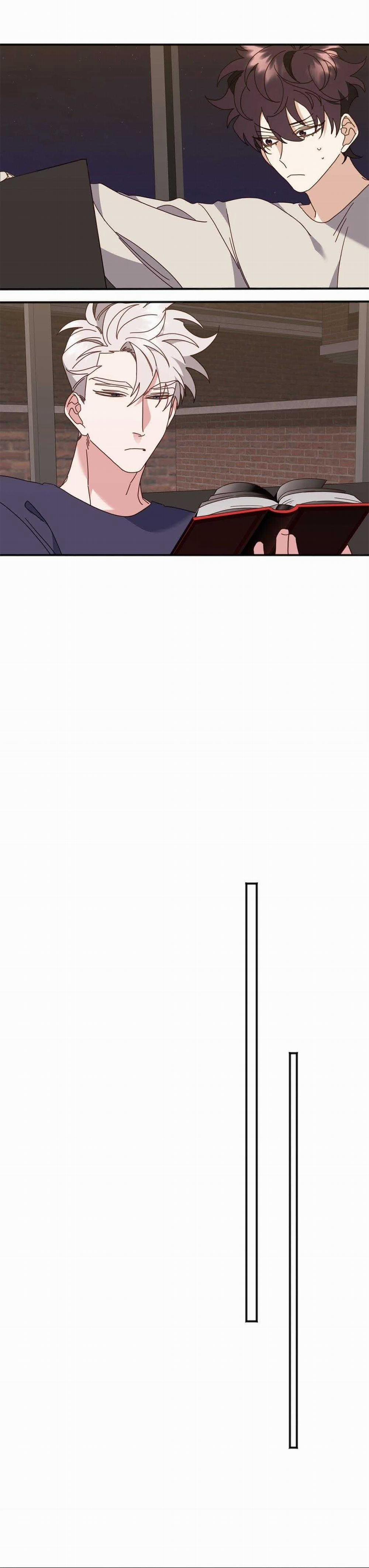 Bạn Trai Mãnh Hổ Của Hắn 35 trang 30