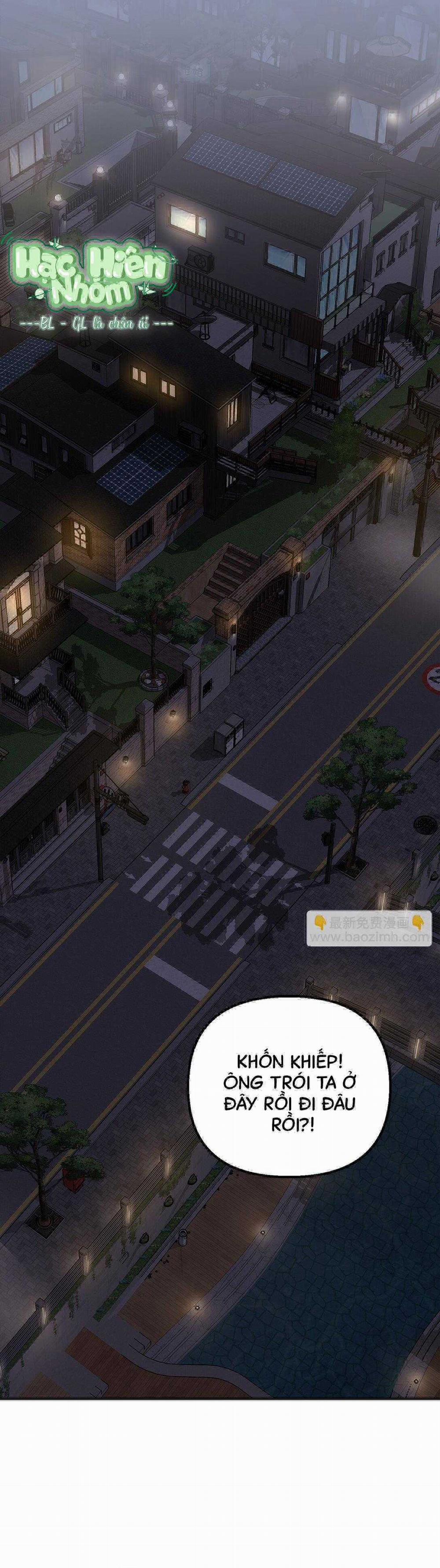 Bạn Trai Mãnh Hổ Của Hắn 35 trang 36