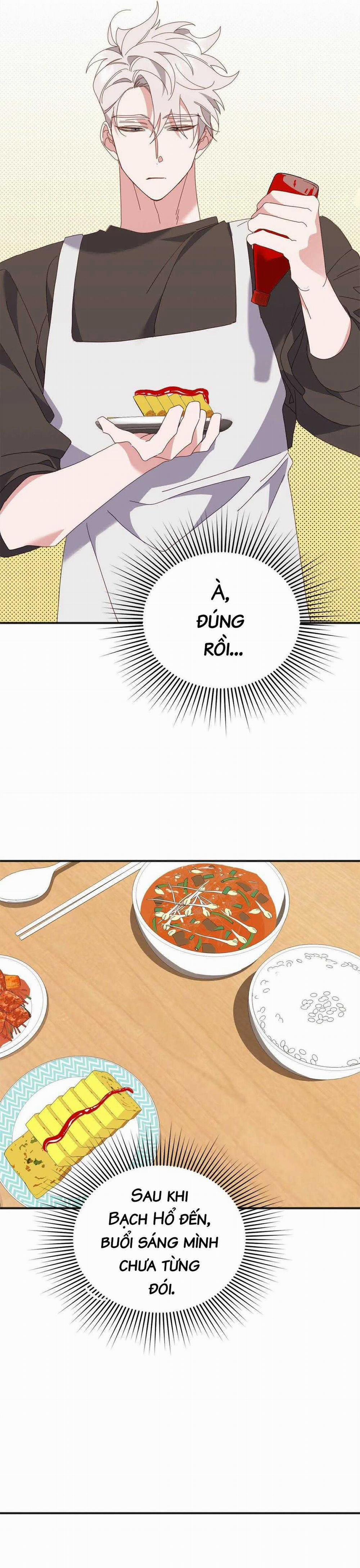 Bạn Trai Mãnh Hổ Của Hắn 35 trang 4