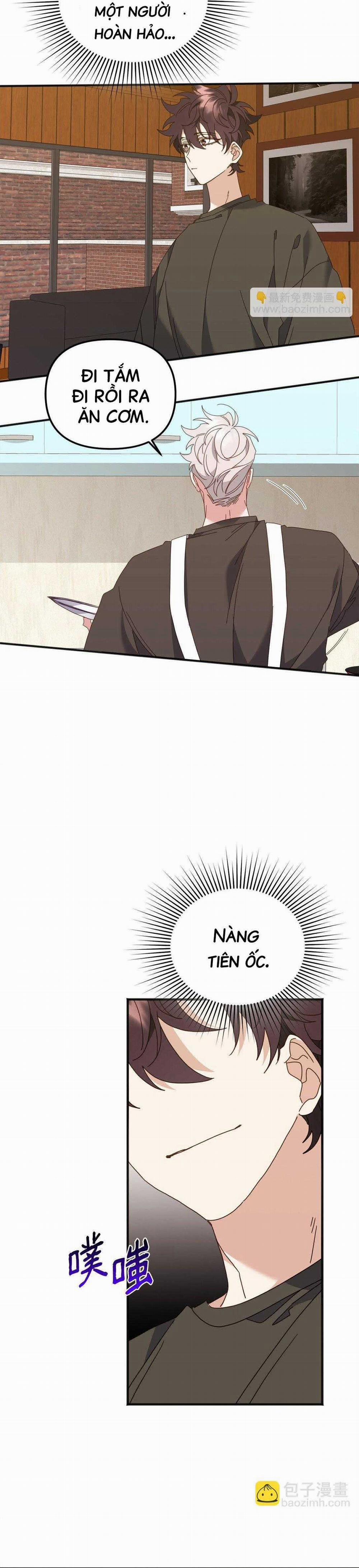 Bạn Trai Mãnh Hổ Của Hắn 35 trang 6