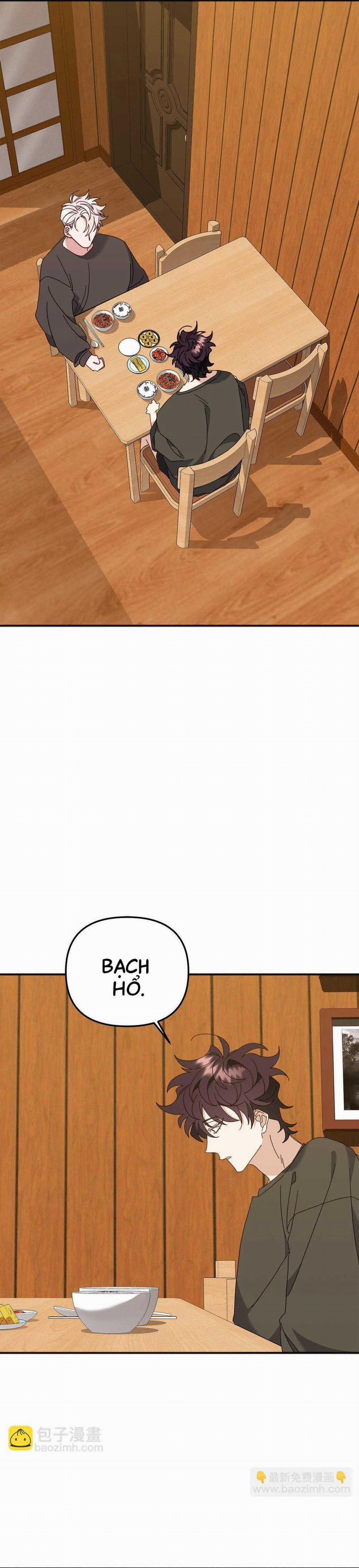 Bạn Trai Mãnh Hổ Của Hắn 35 trang 7