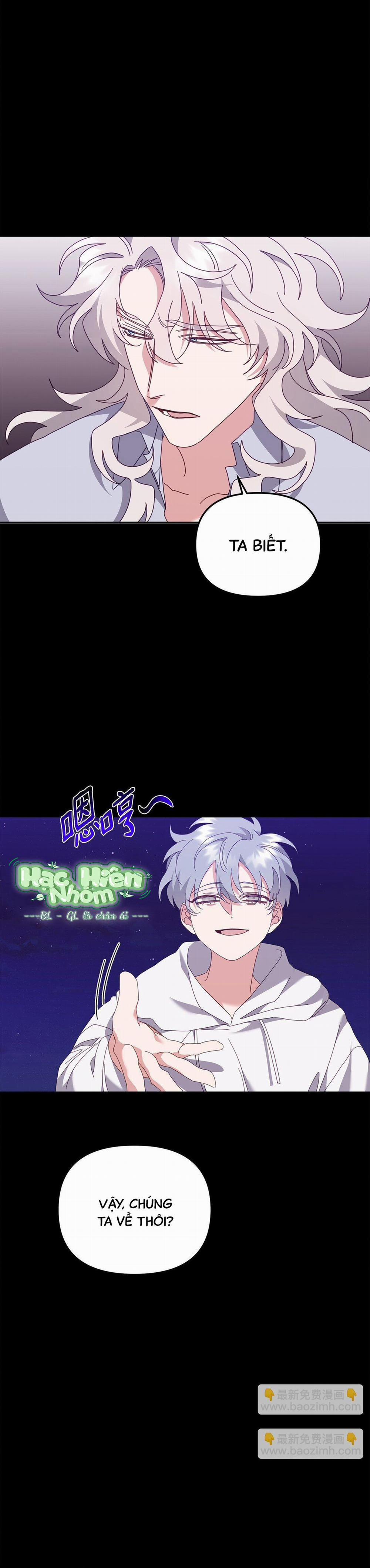 Bạn Trai Mãnh Hổ Của Hắn 36 Hachiennhom trang 11