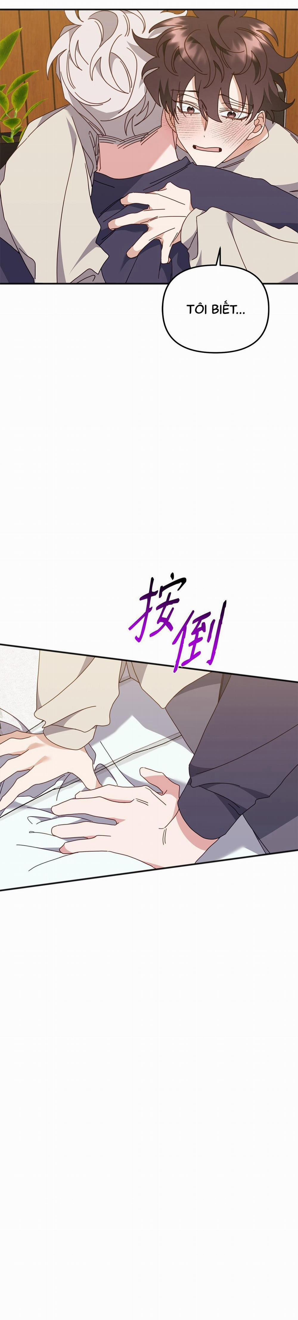 Bạn Trai Mãnh Hổ Của Hắn 36 Hachiennhom trang 18