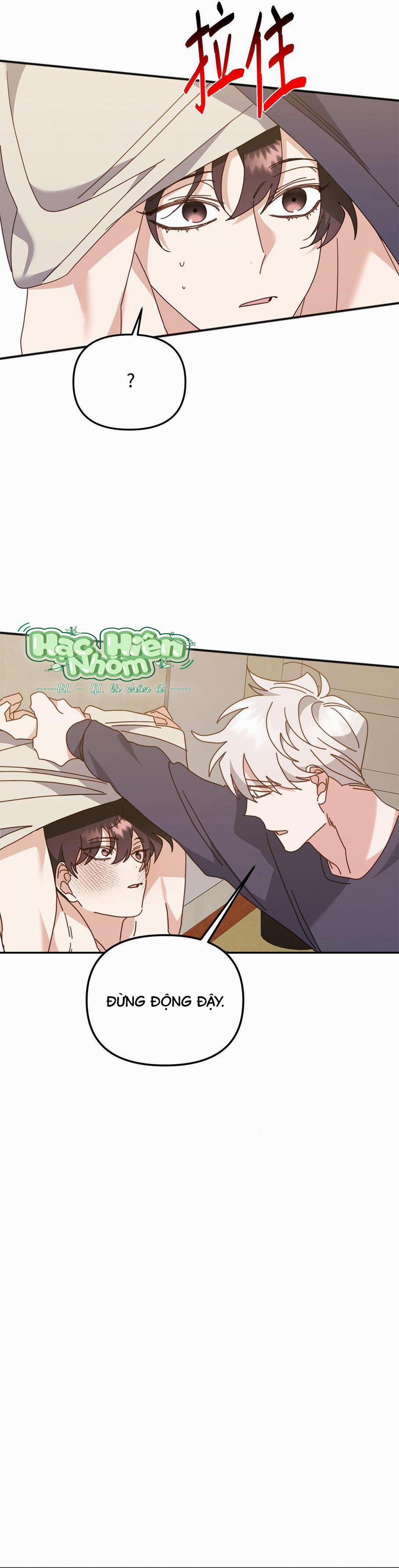Bạn Trai Mãnh Hổ Của Hắn 36 Hachiennhom trang 19